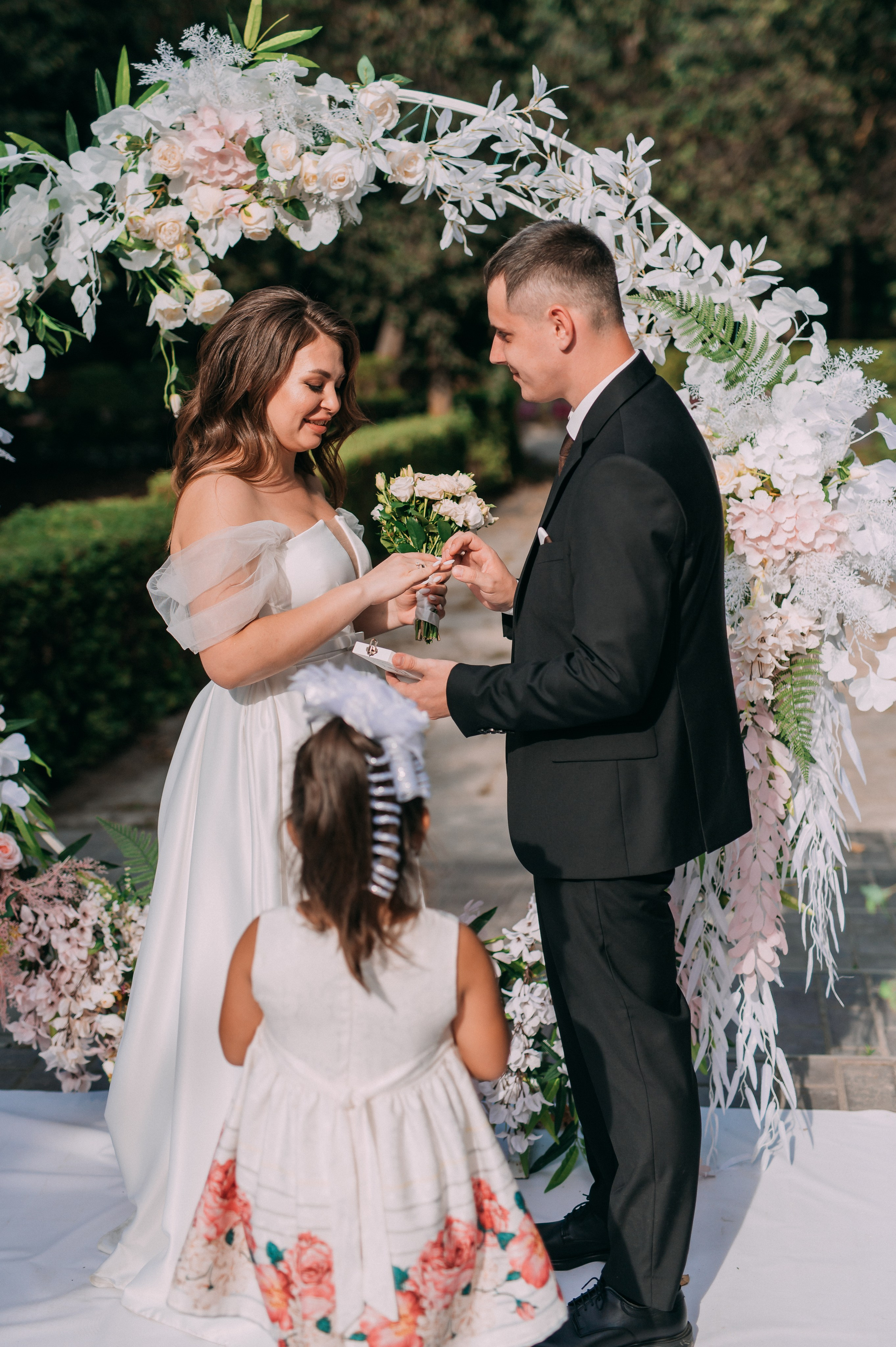 Никита + Кристина. Свадебный фотограф Волжский Волгоград Каблов Николай