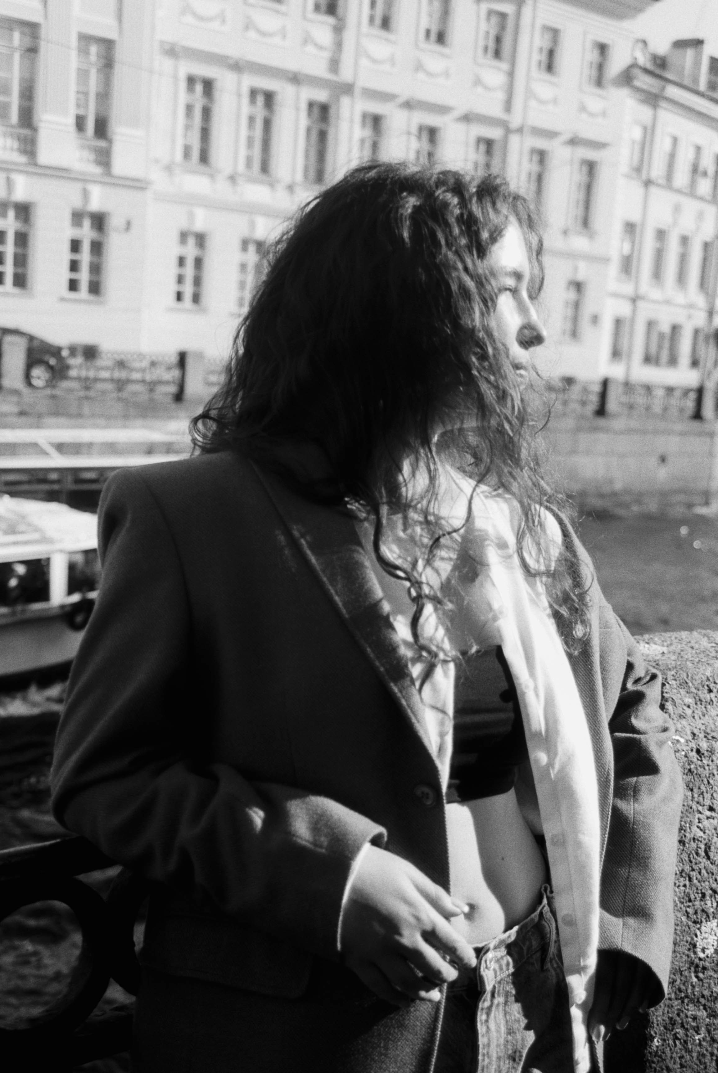 Hellen. Daria Y. Фототерапия │ Санкт-Петербург