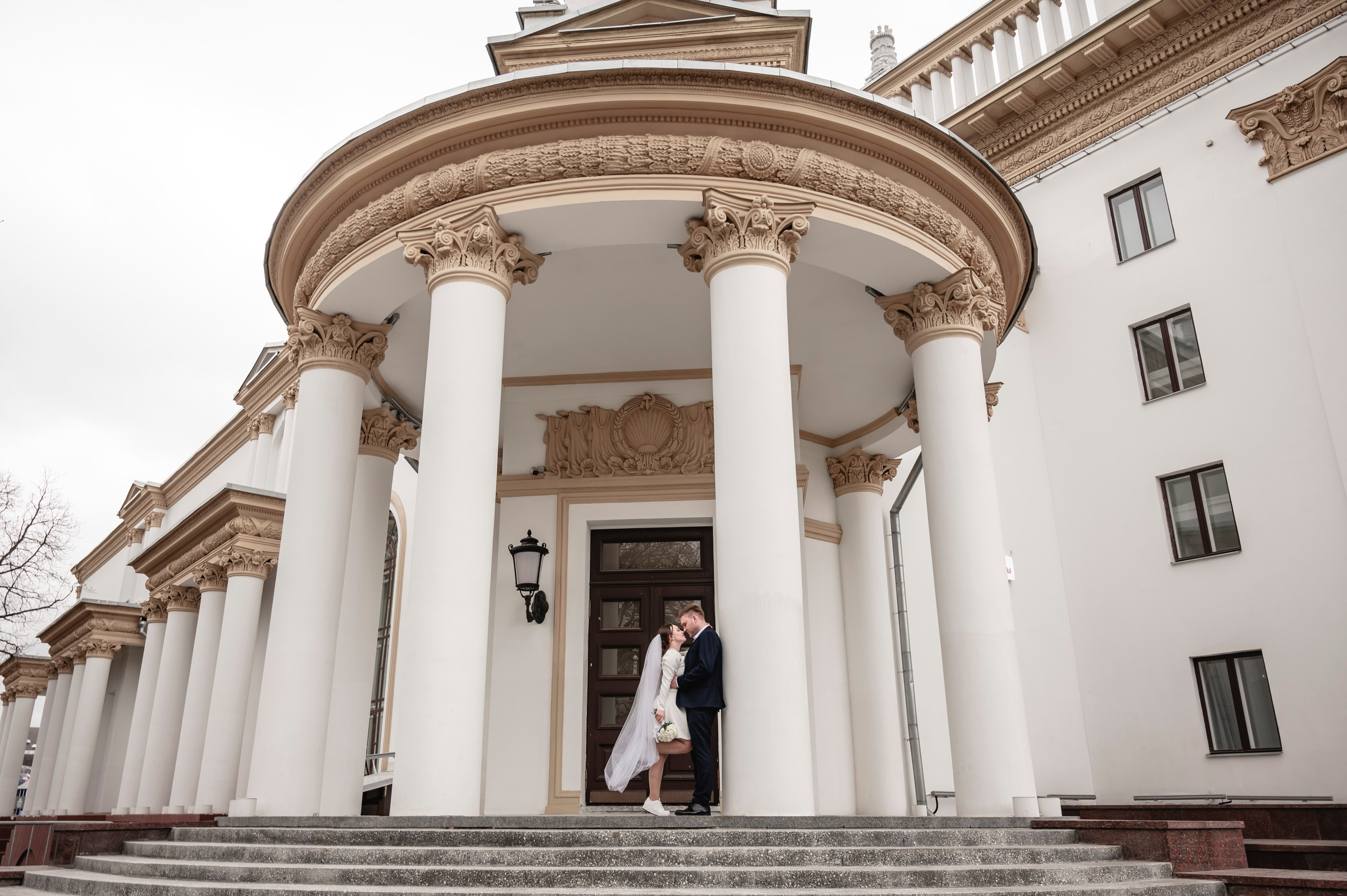 Оксана & Иван. Свадебный фотограф Татьяна Сорока Москва и МО