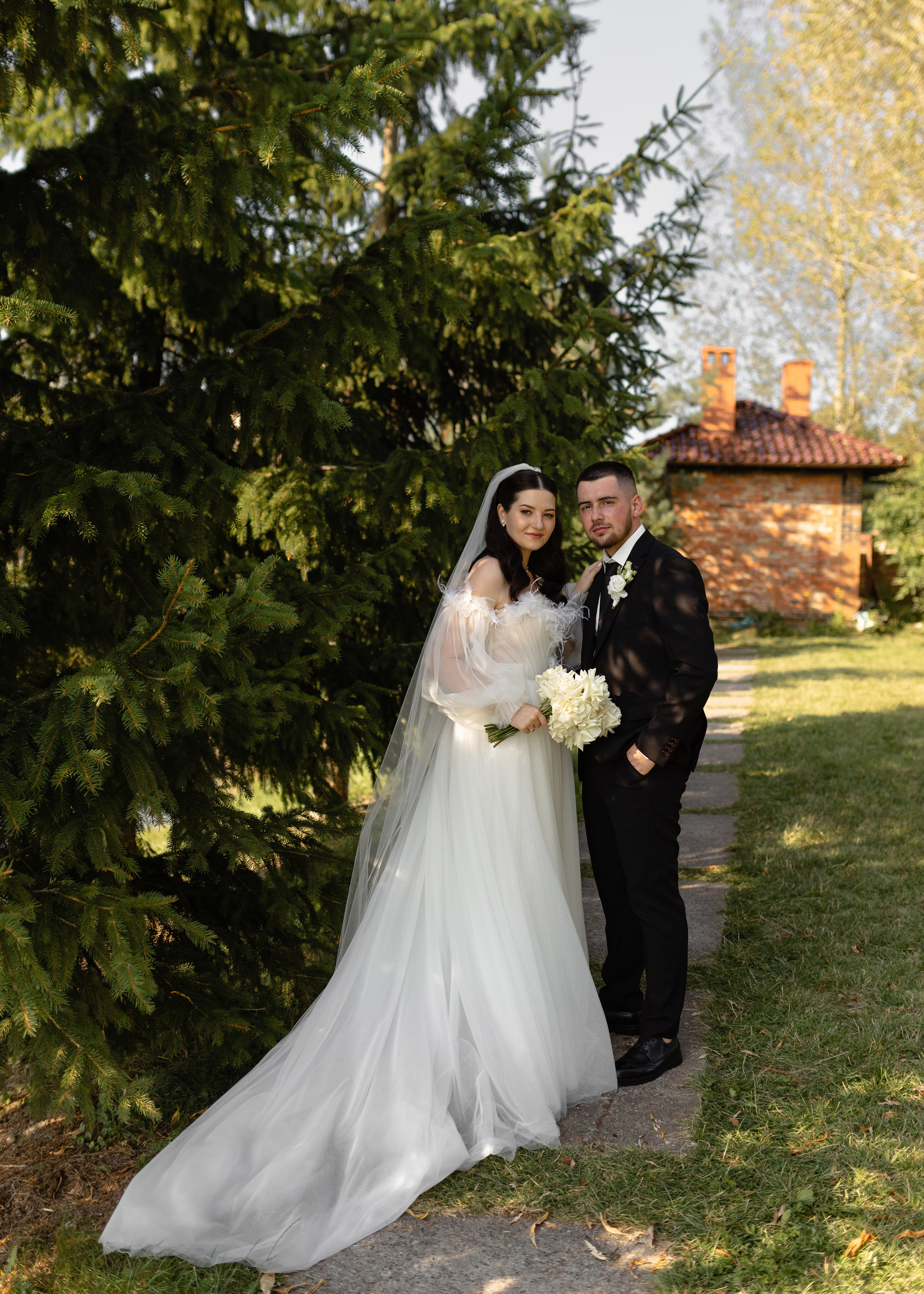 Илья и Виктория 2024. Свадебный фотограф в Калининграде Кристина Воскобойникова