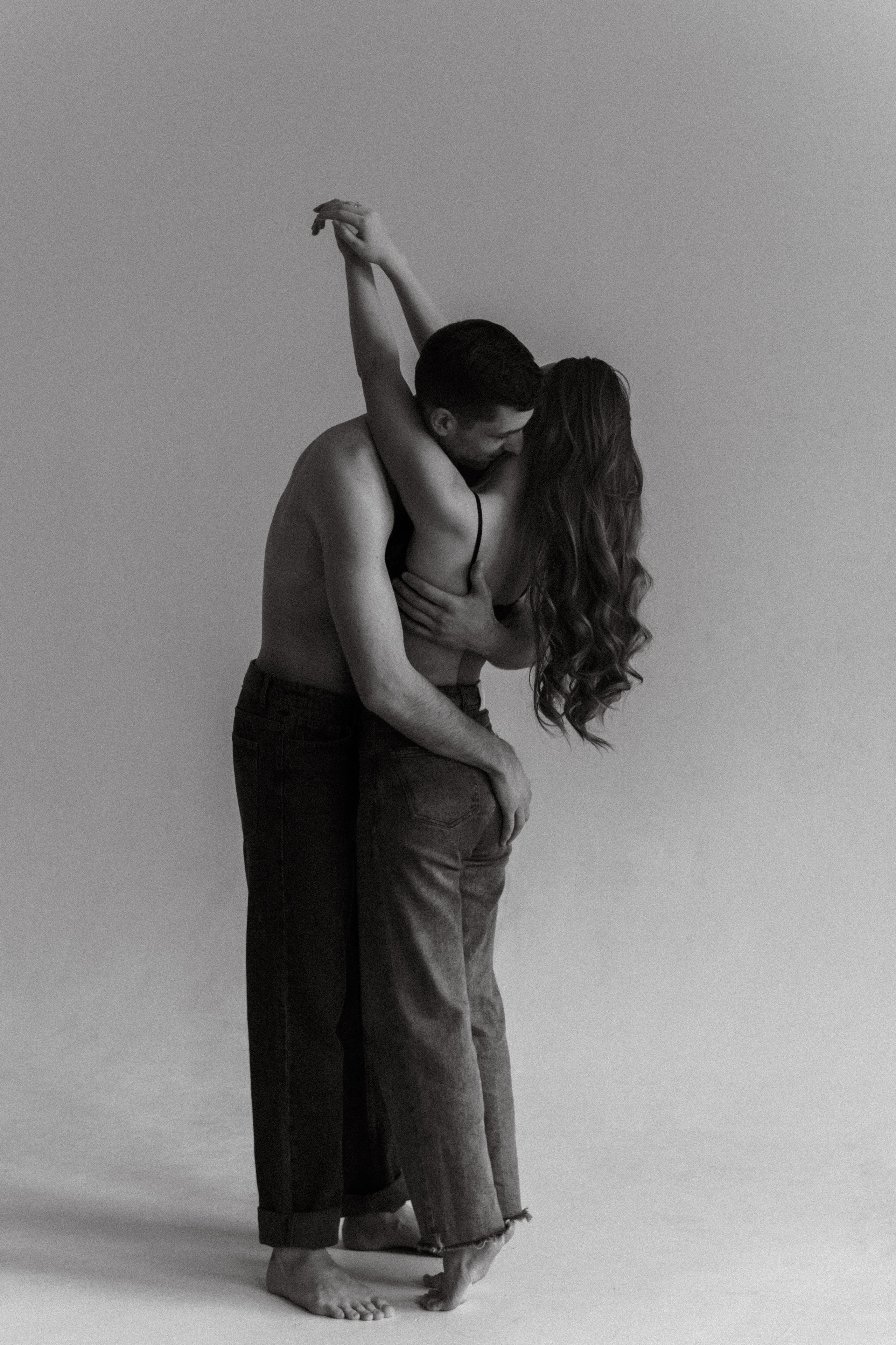 Лав Стори в студии. Alenasokolowa.ru