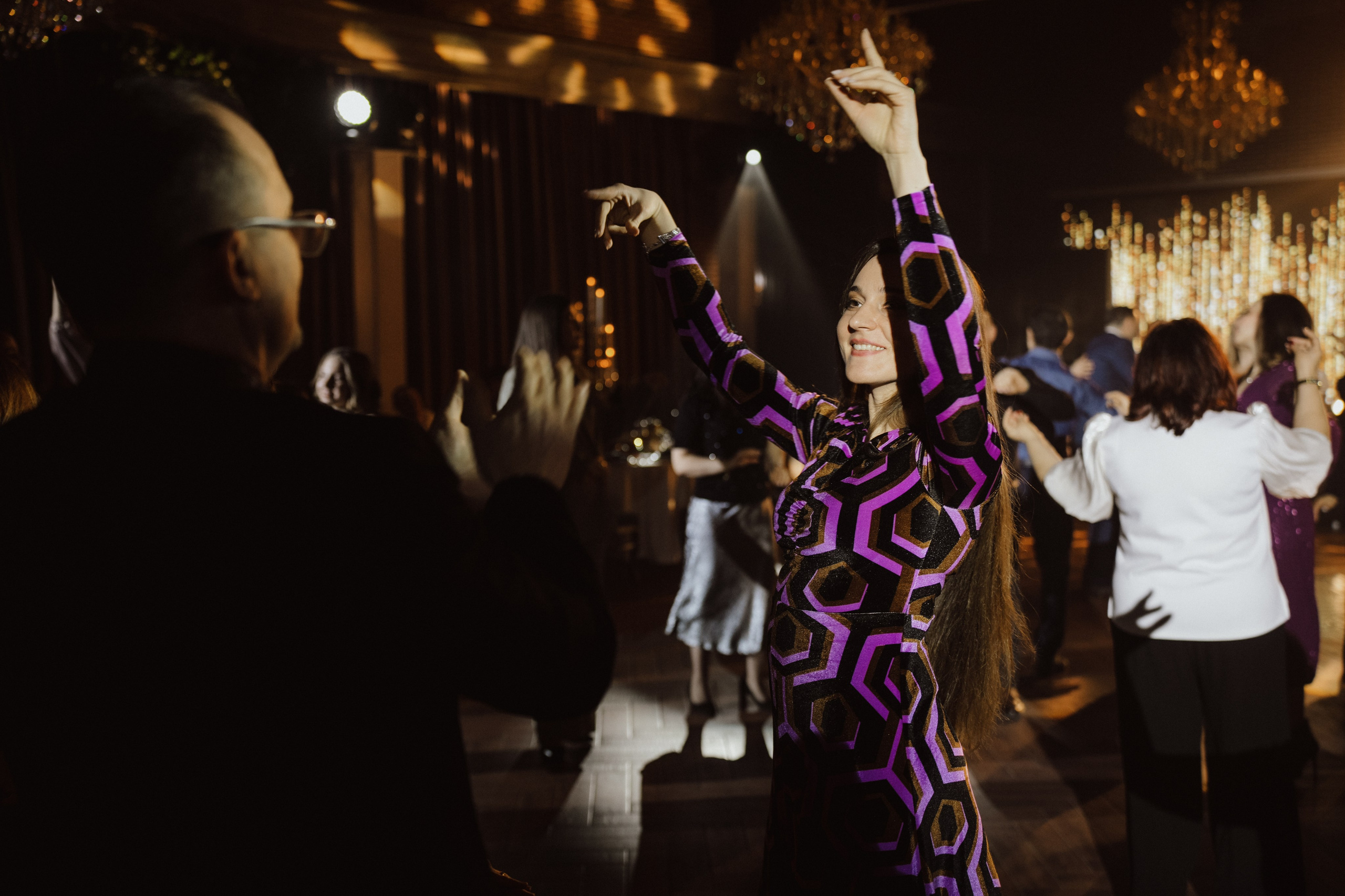 День Рождения в River Don Park. Portfolio