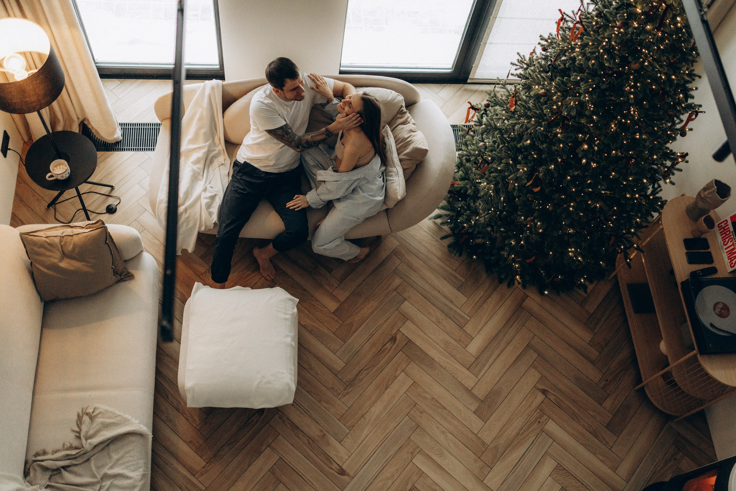 Евгения & Денис. Беременность. Фотограф НОГИНСК, Москва, Анастасия Белая