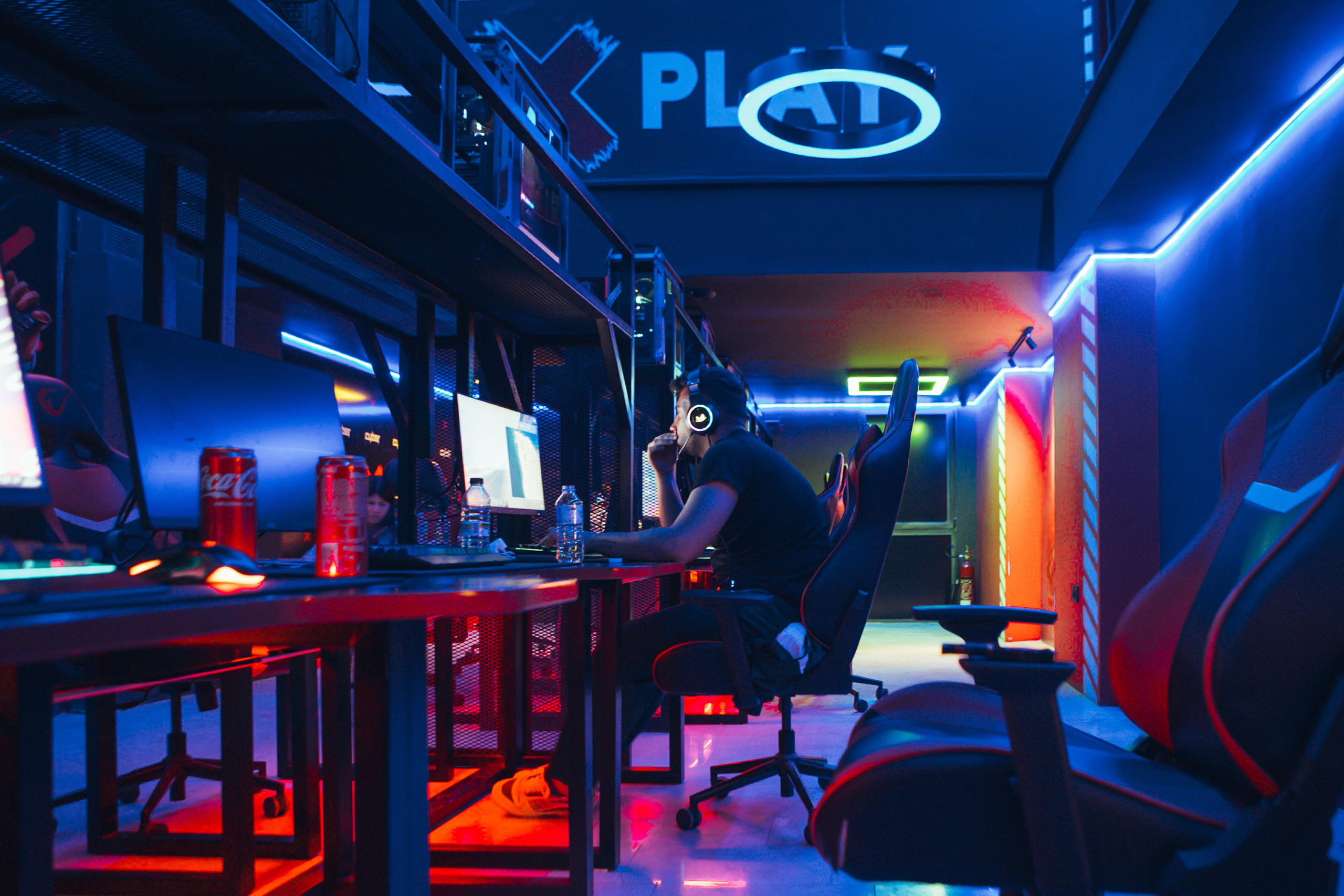 Game Club. Фотограф в Батуми Павел Шарников