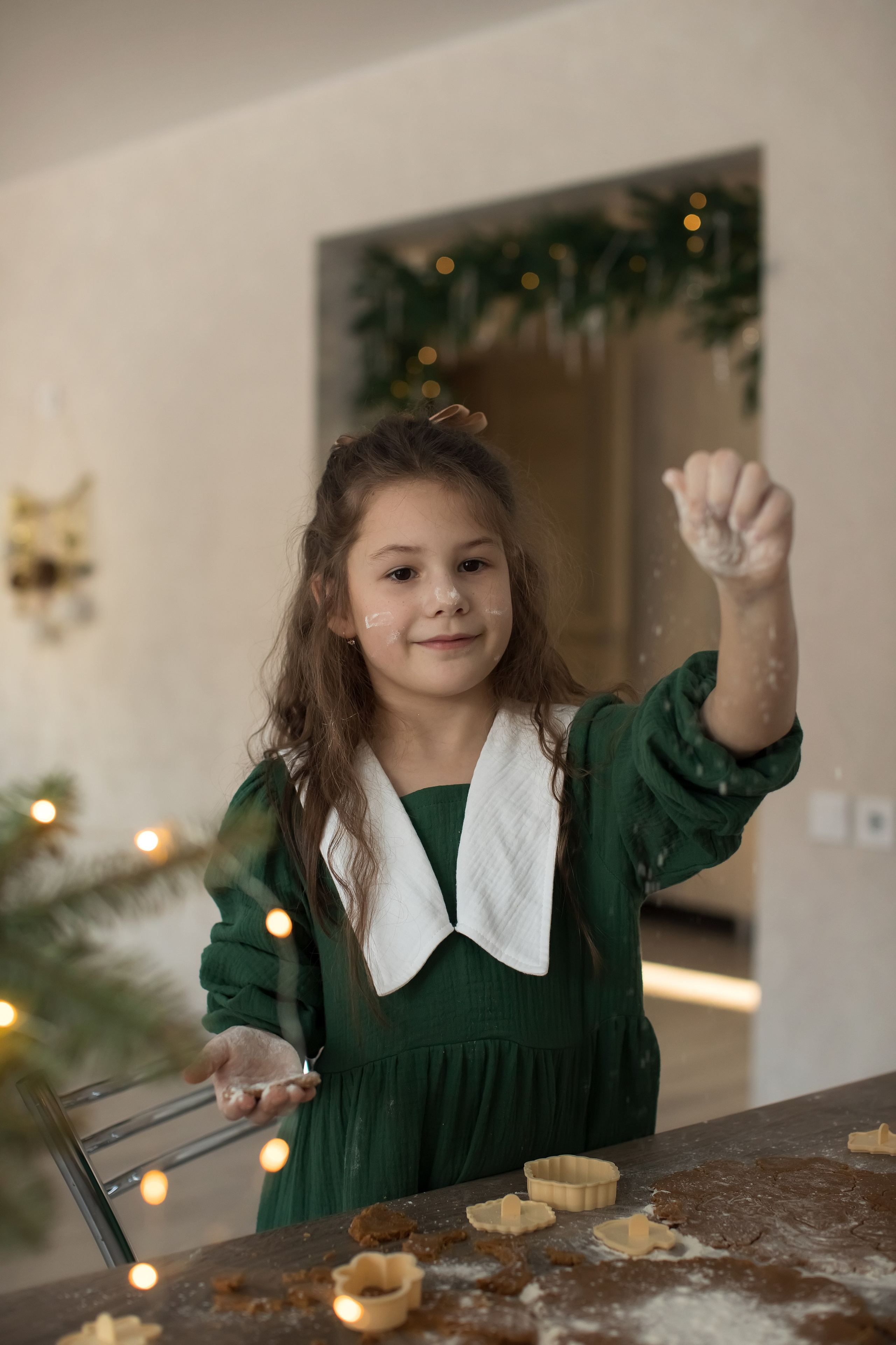 Праздник к нам приходит. Семейный и детский фотограф в Саратове Полина Коткина