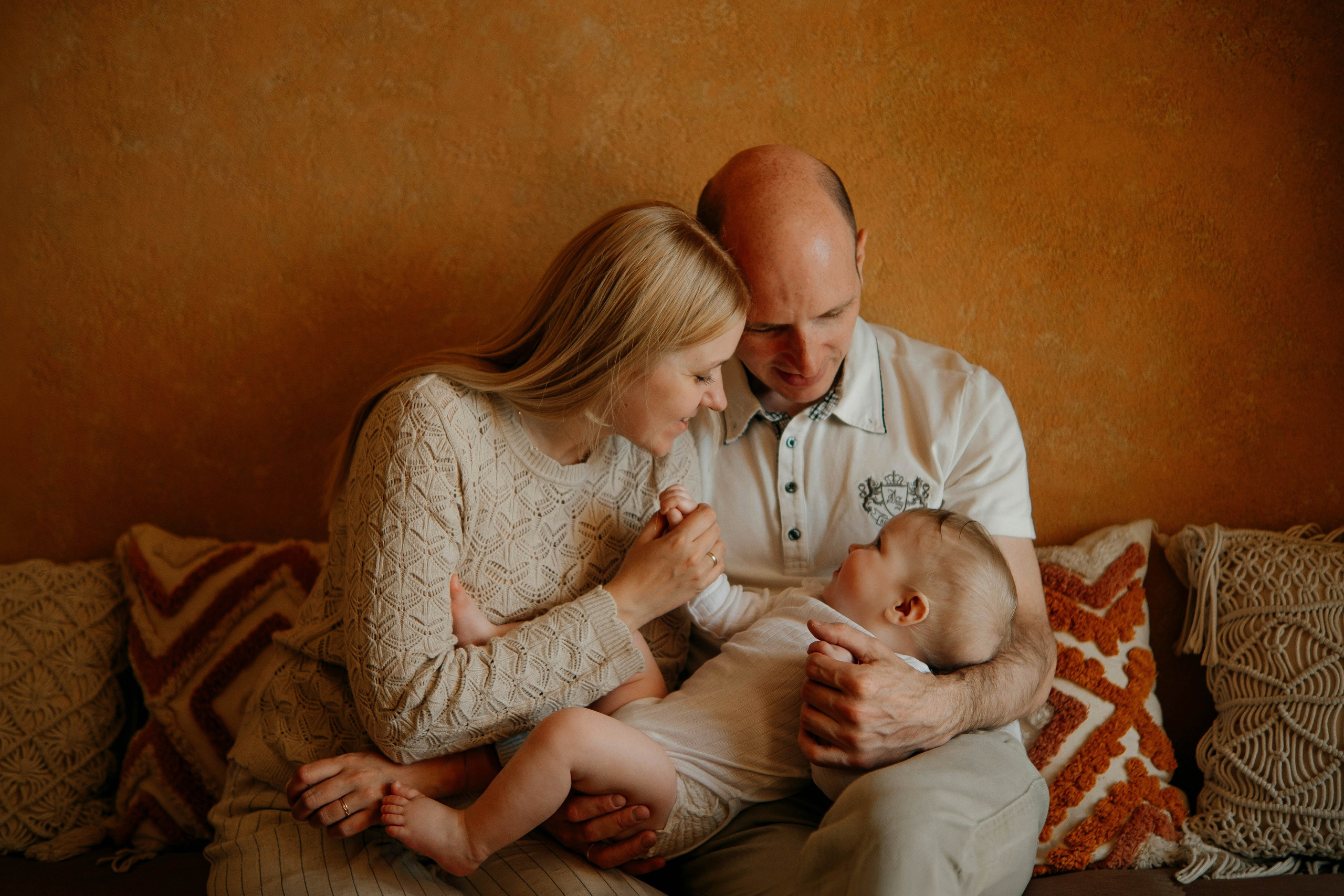 Sesja rodzinna i love story w Białymstoku — Maria Wojtyk