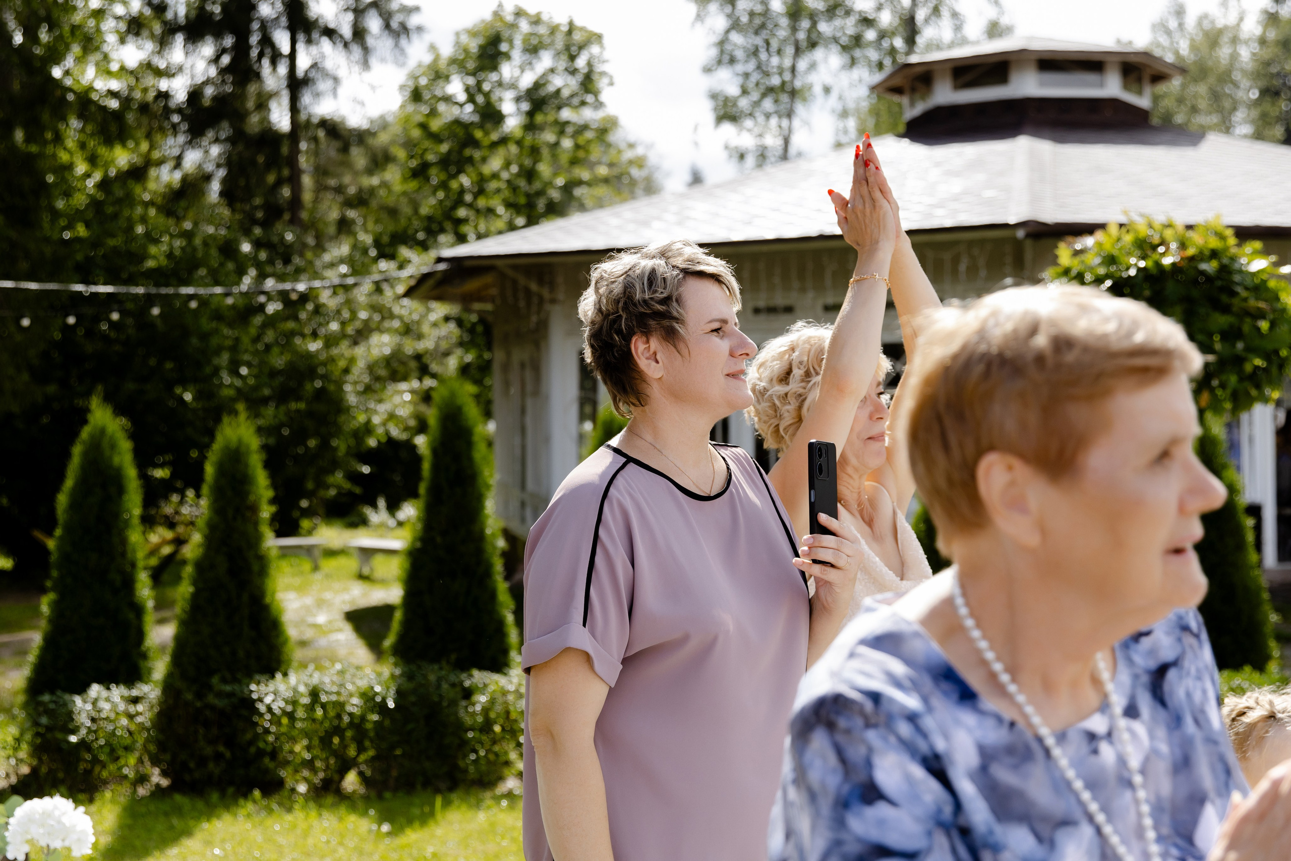 Свадебный день Влада и Вики. Свадебный фотограф Анна Бабахина