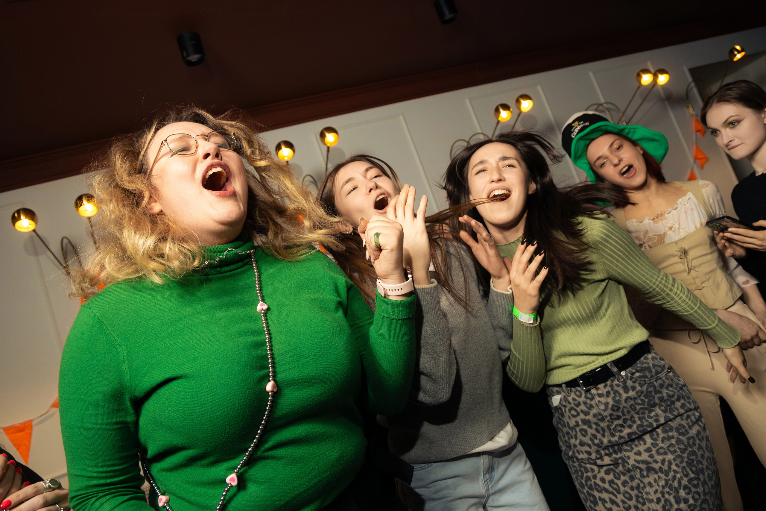 (практик) х день Св. Патрика. Евгений Матвеев — фотограф в Санкт-Петербурге