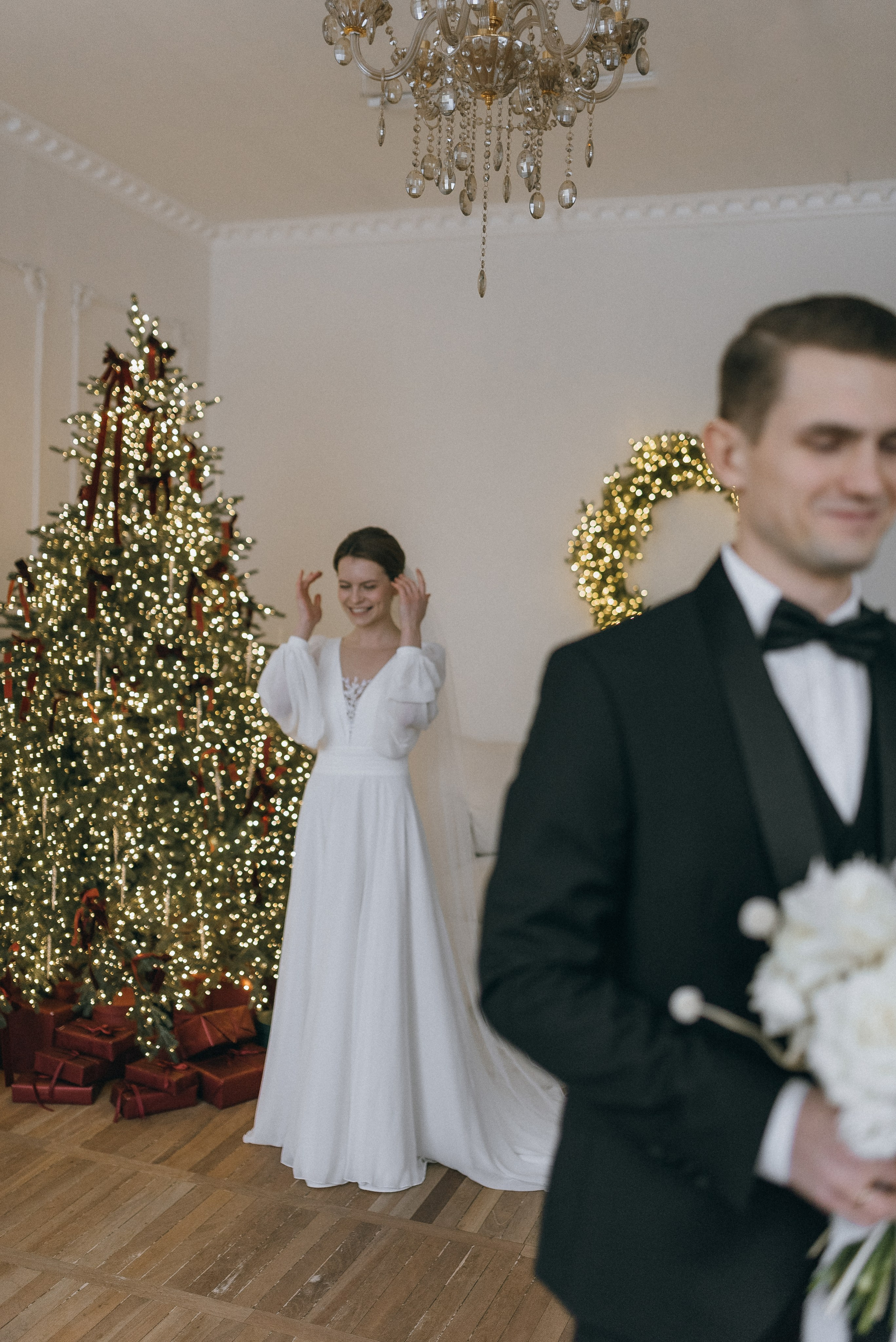 Арина и Владимир. Фотограф Гилярова Злата Белгород