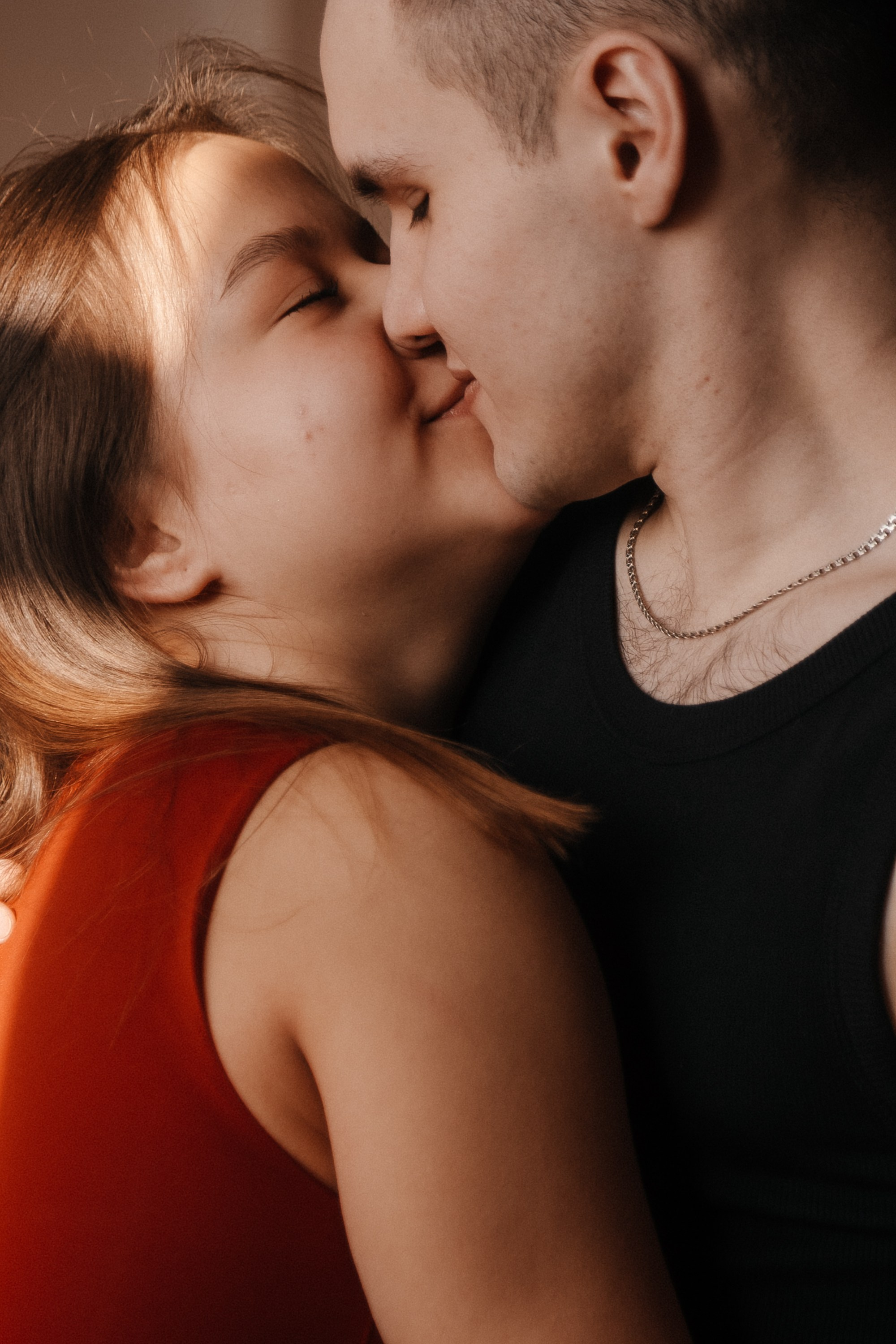 LOVE. Семейный фотограф Казань Никита Федин
