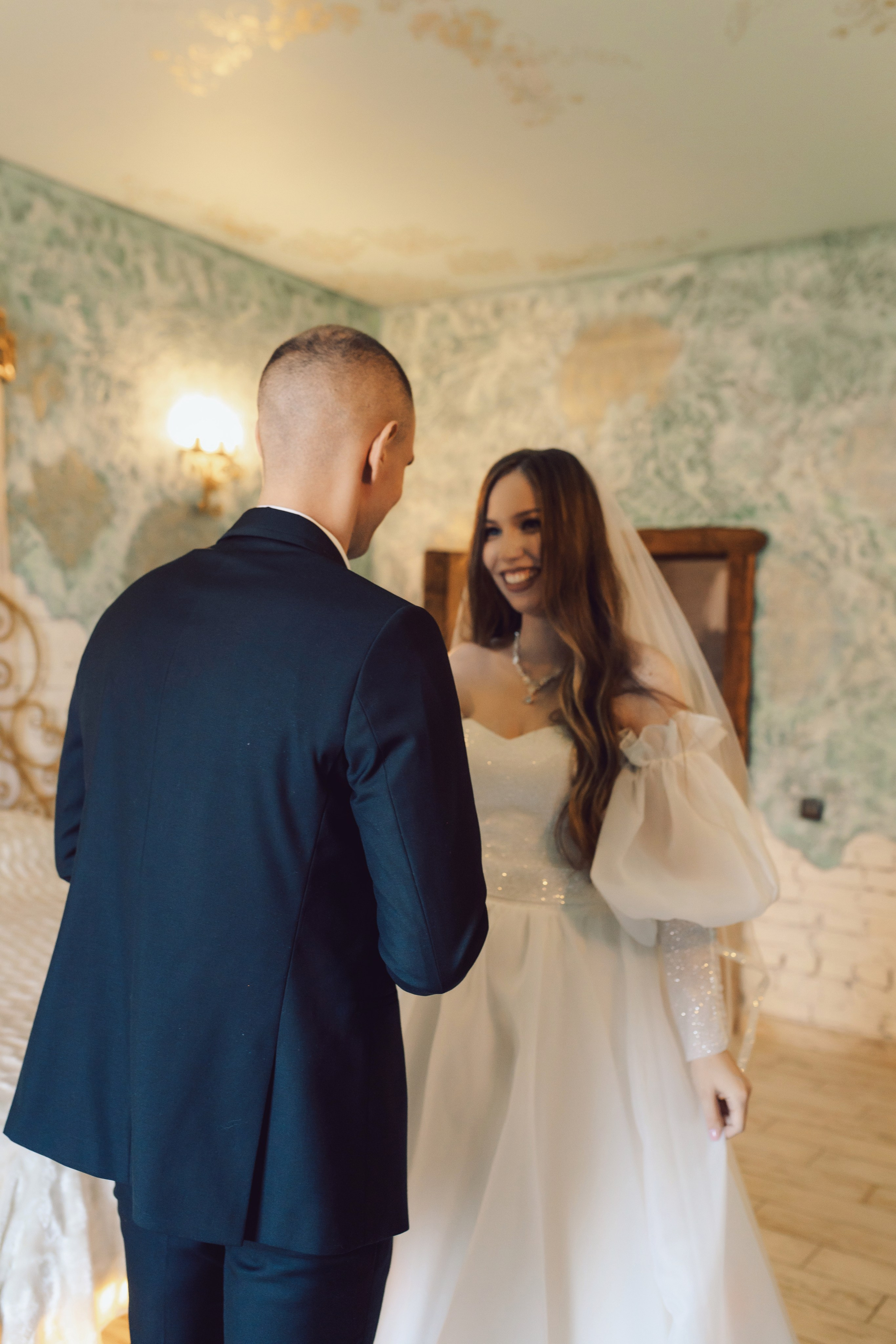 Женя и Саша. Фотограф Красноярск Архипова Алина