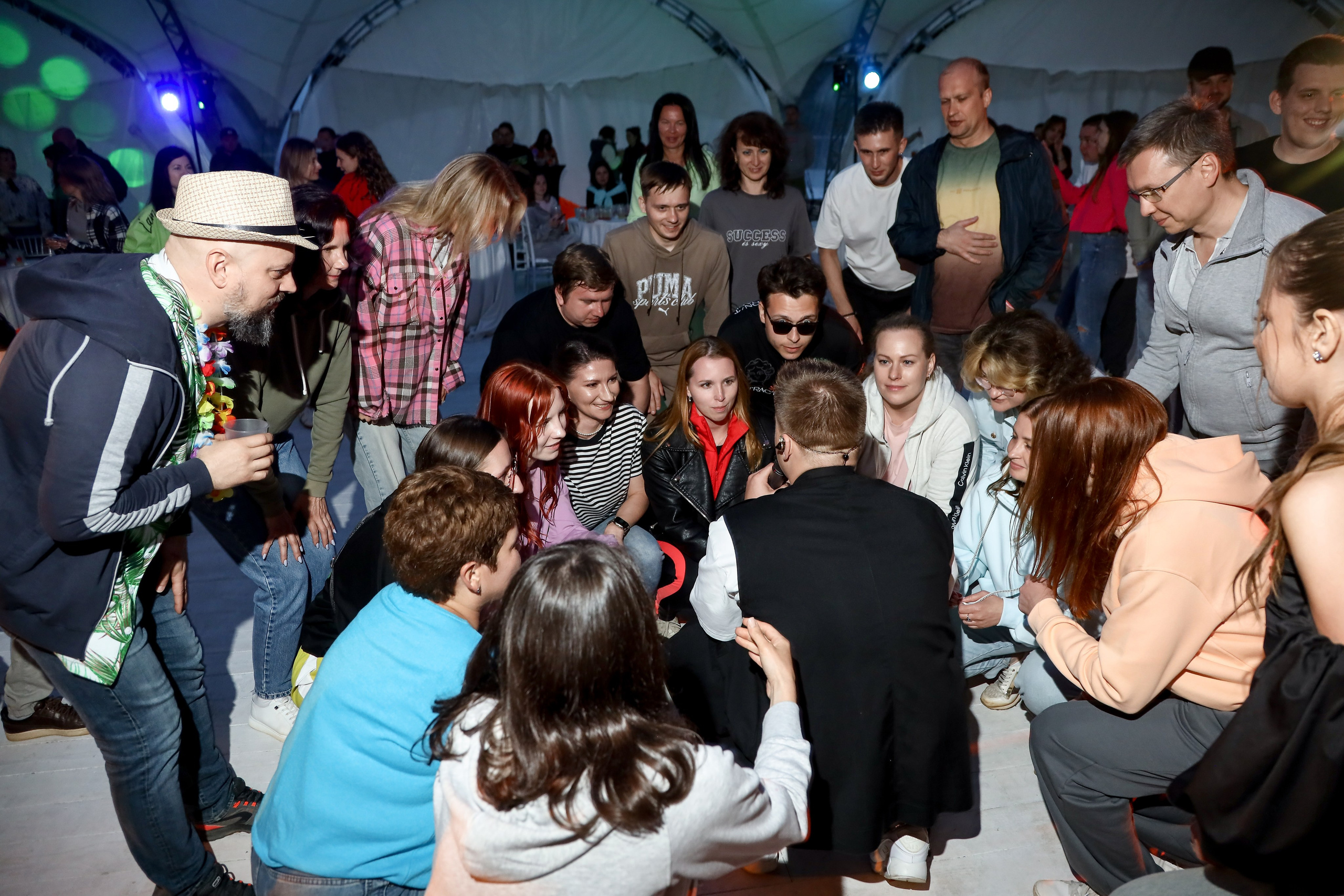 Летний корпоратив Arlight. Фотограф Антон Чупринин