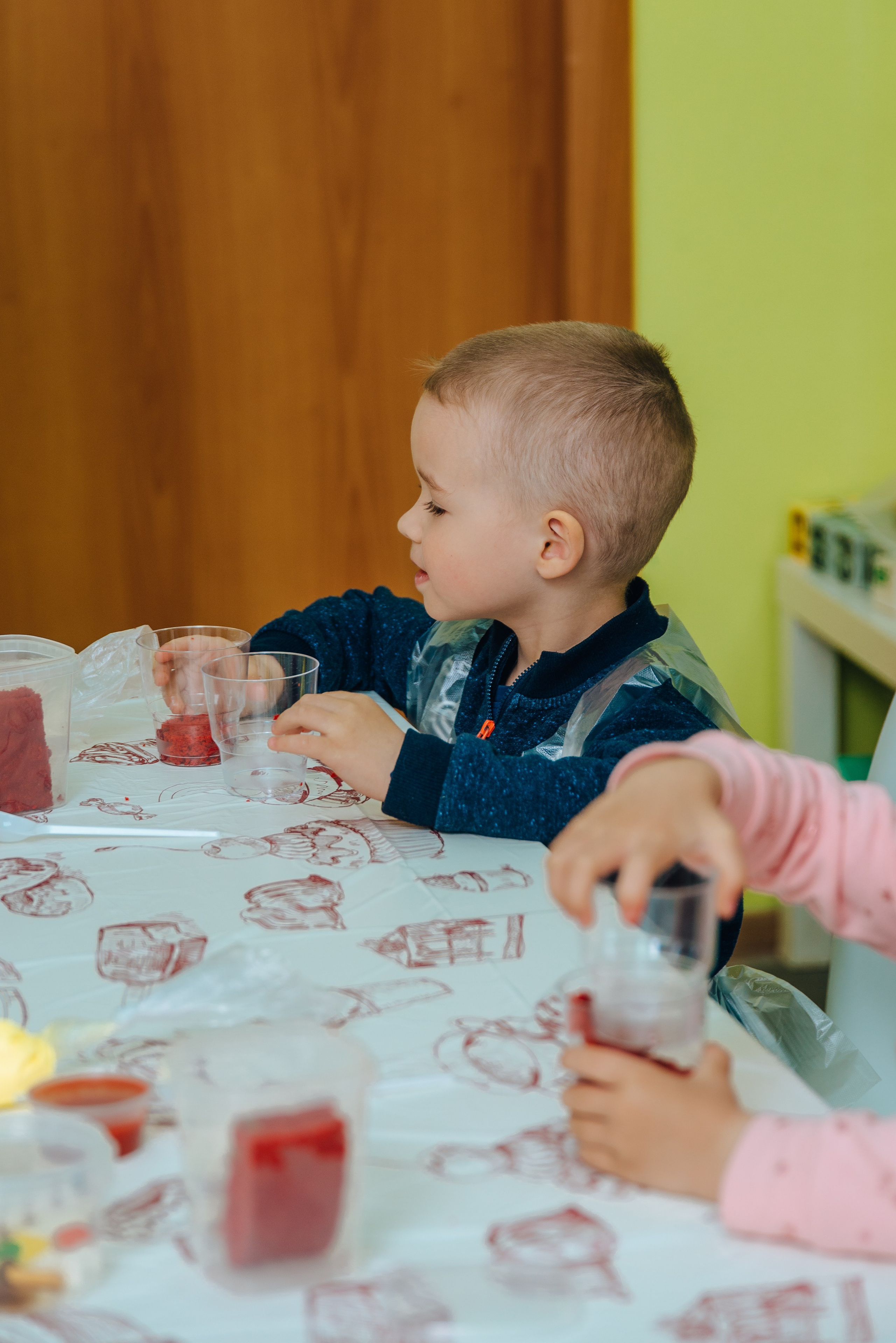 МК Пироженки.Детский. Детский и семейный фотограф Катерина Мишина