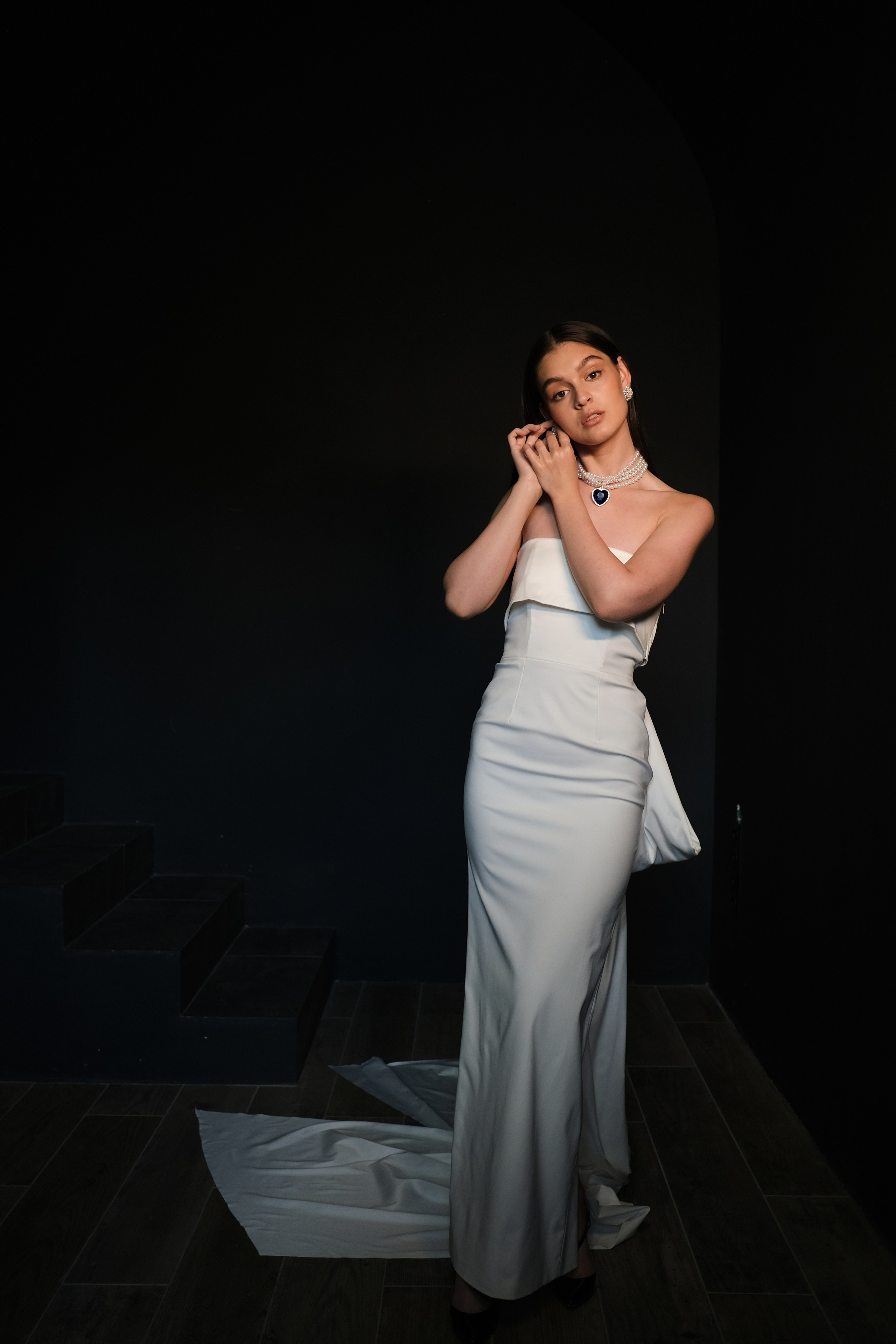 Aliya Galeeva lookbook. Wed Photographers 📷 Saint Petersburg