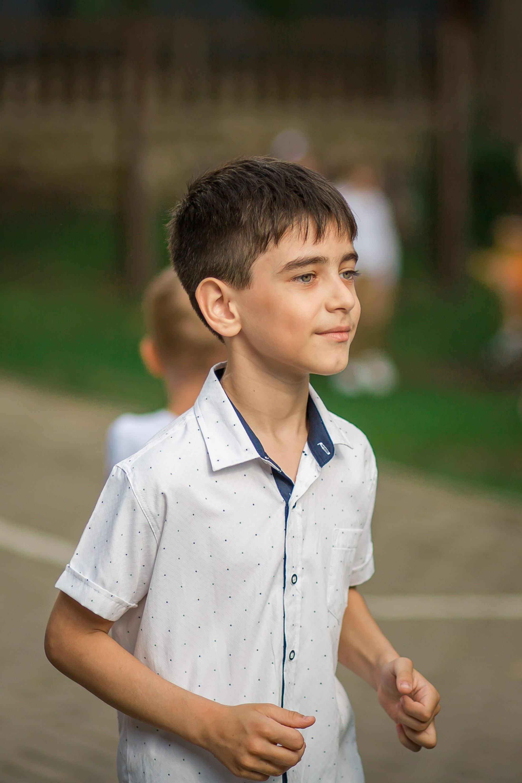 Выпускной детского сада на Ранчо. Фотографиня Мария Дикова