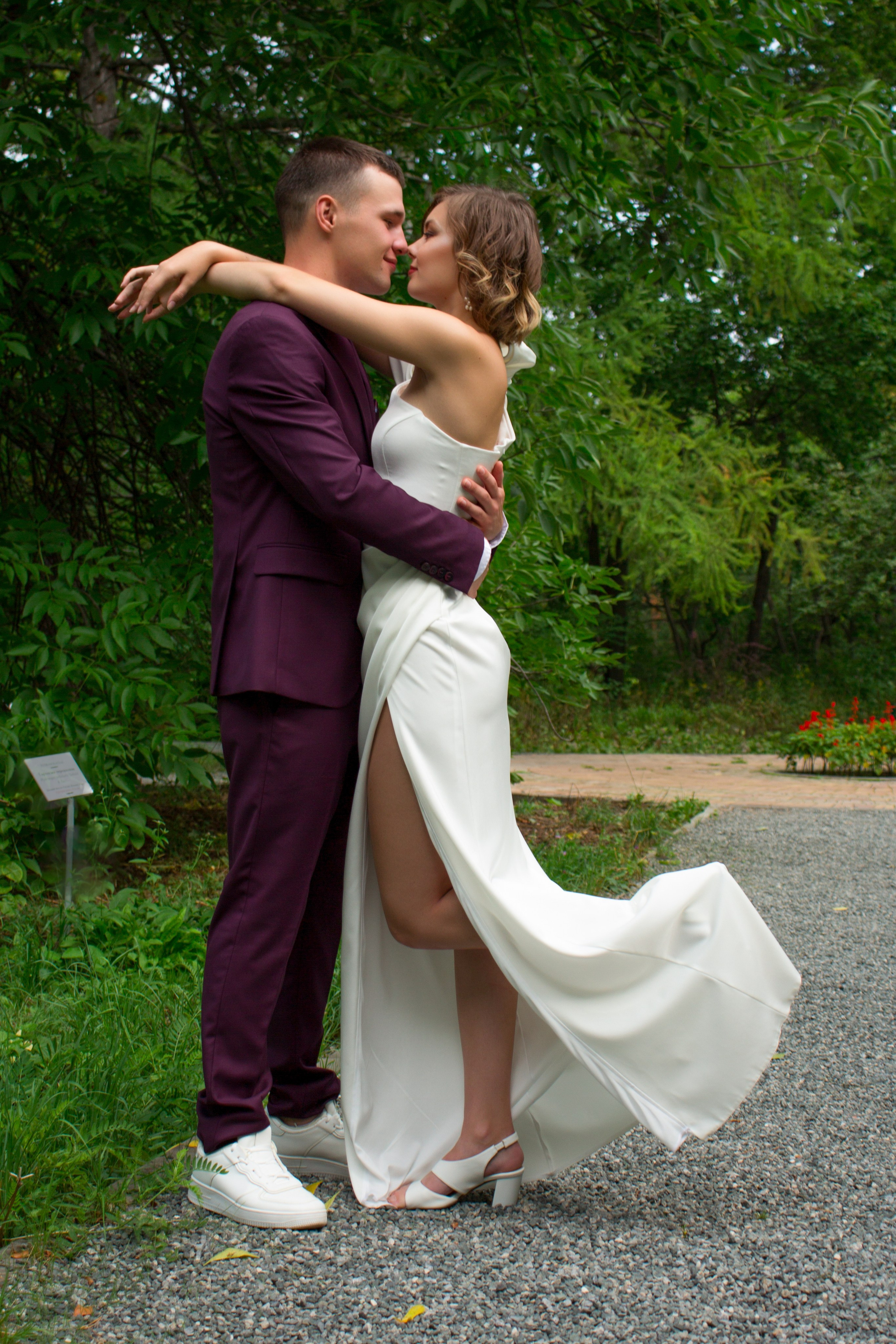 Свадебные съёмки. Tatiana Shumskaya