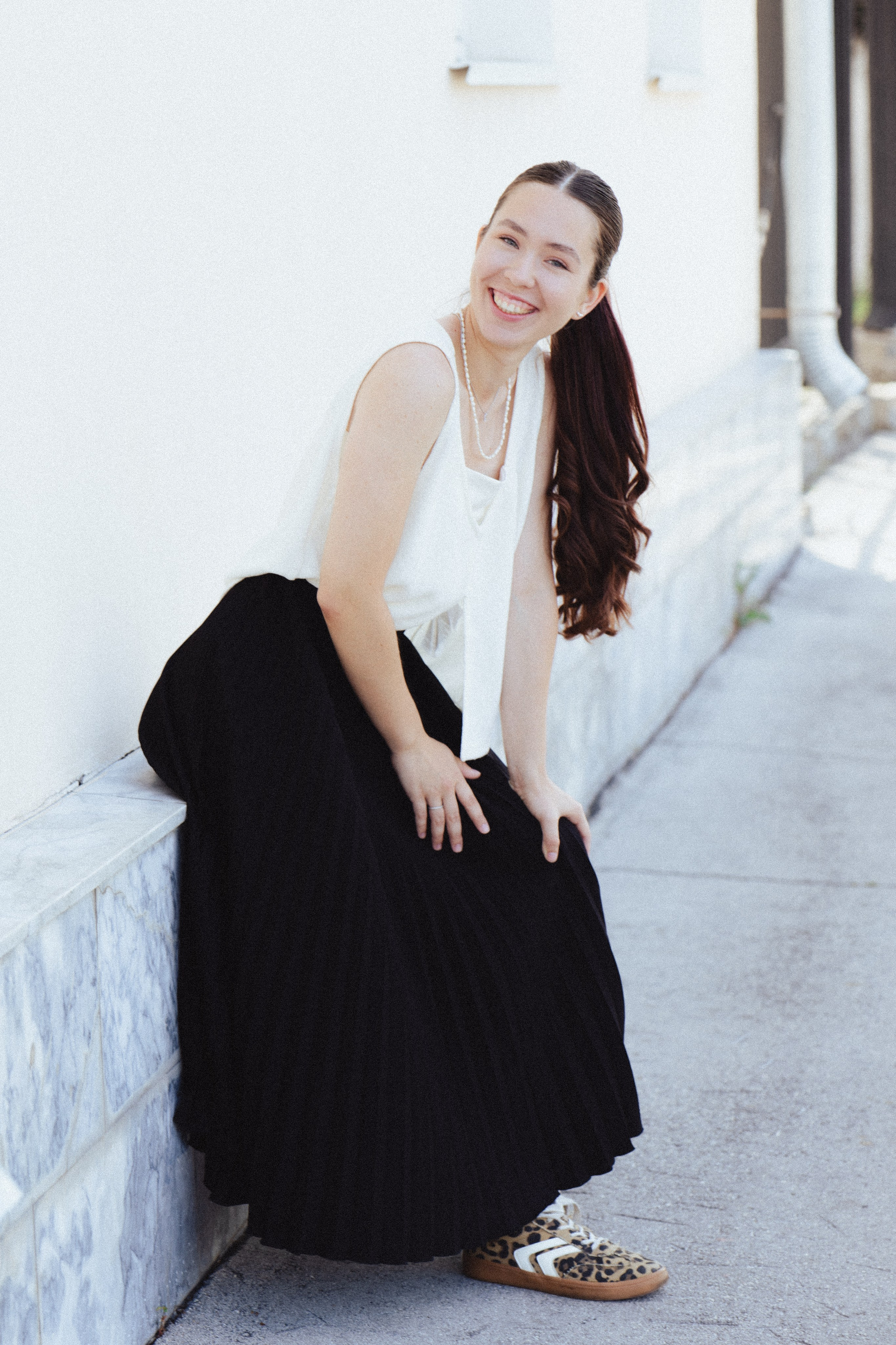 Настя. Главная