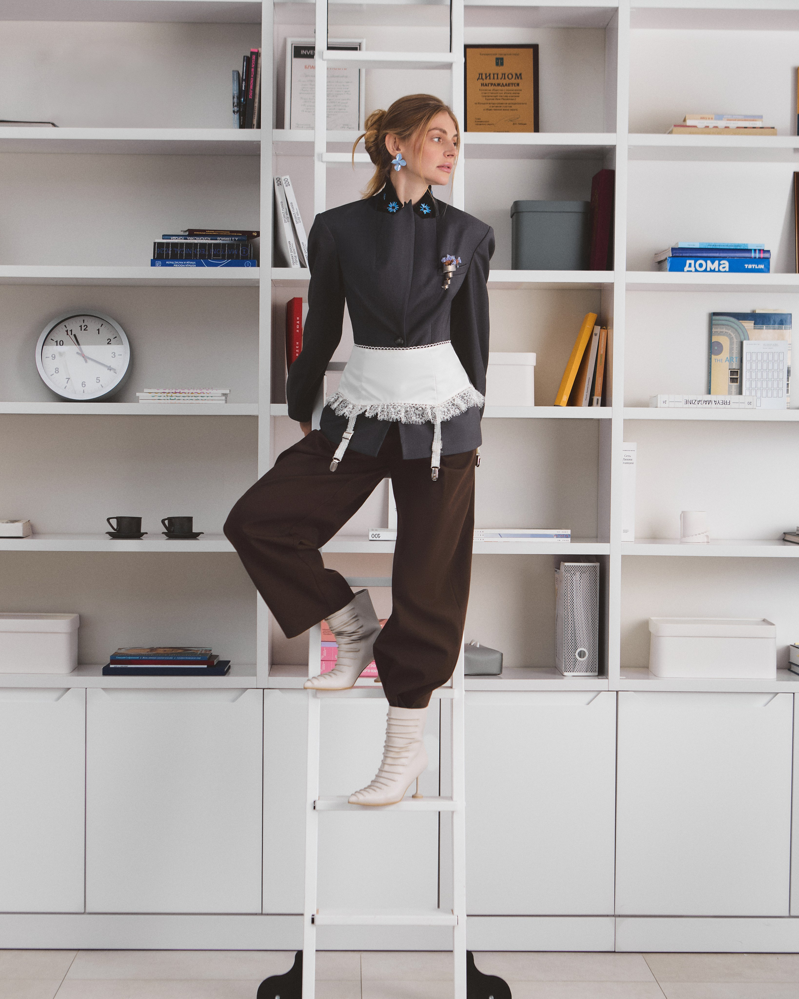 Офис. Фотограф для брендов и частных клиентов в Москве