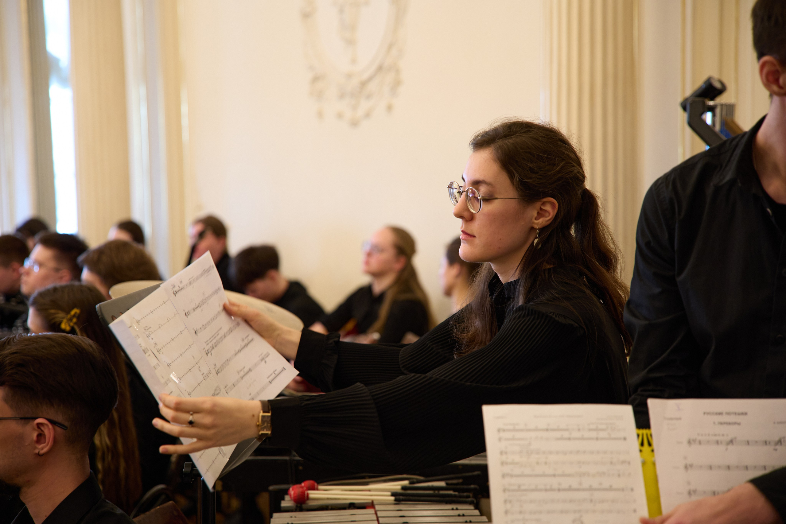Orchestra. Фотограф в Санкт-Петербурге