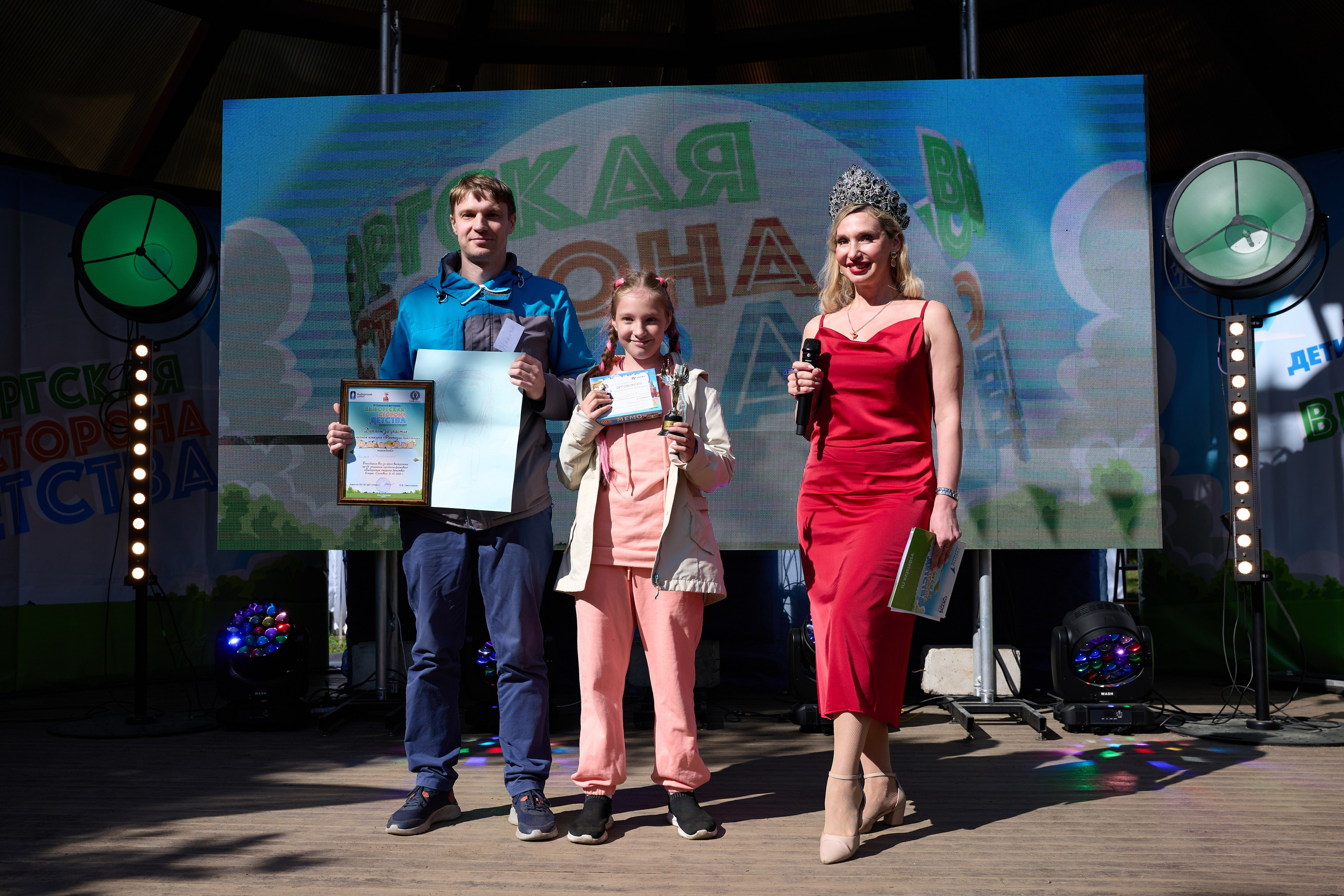 Выборгская сторона. Фотограф в Санкт-Петербурге