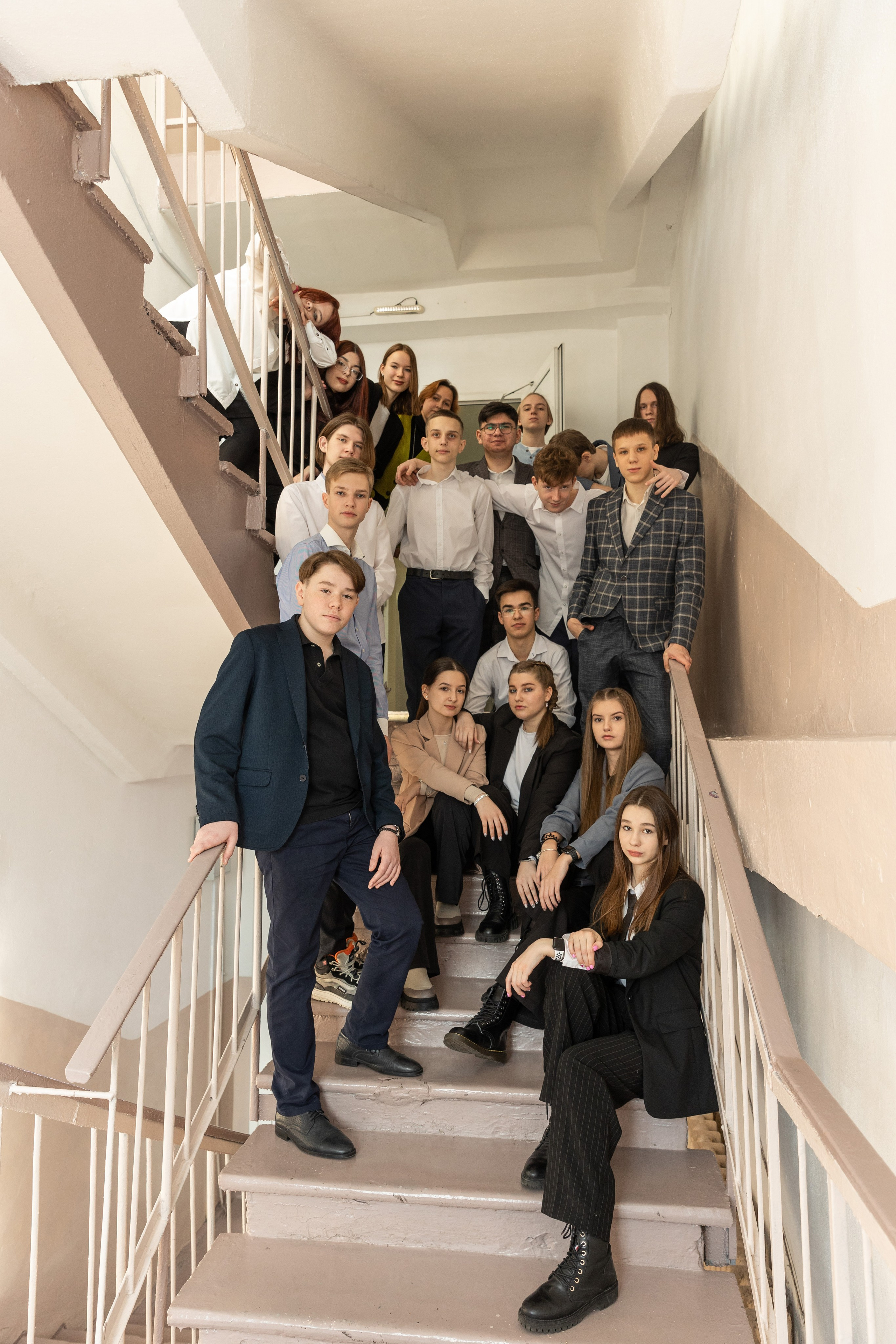 Школьная фотосессия 9 Г. Семейный, детский, школьный фотограф в Благовещенске Яна Белоусова