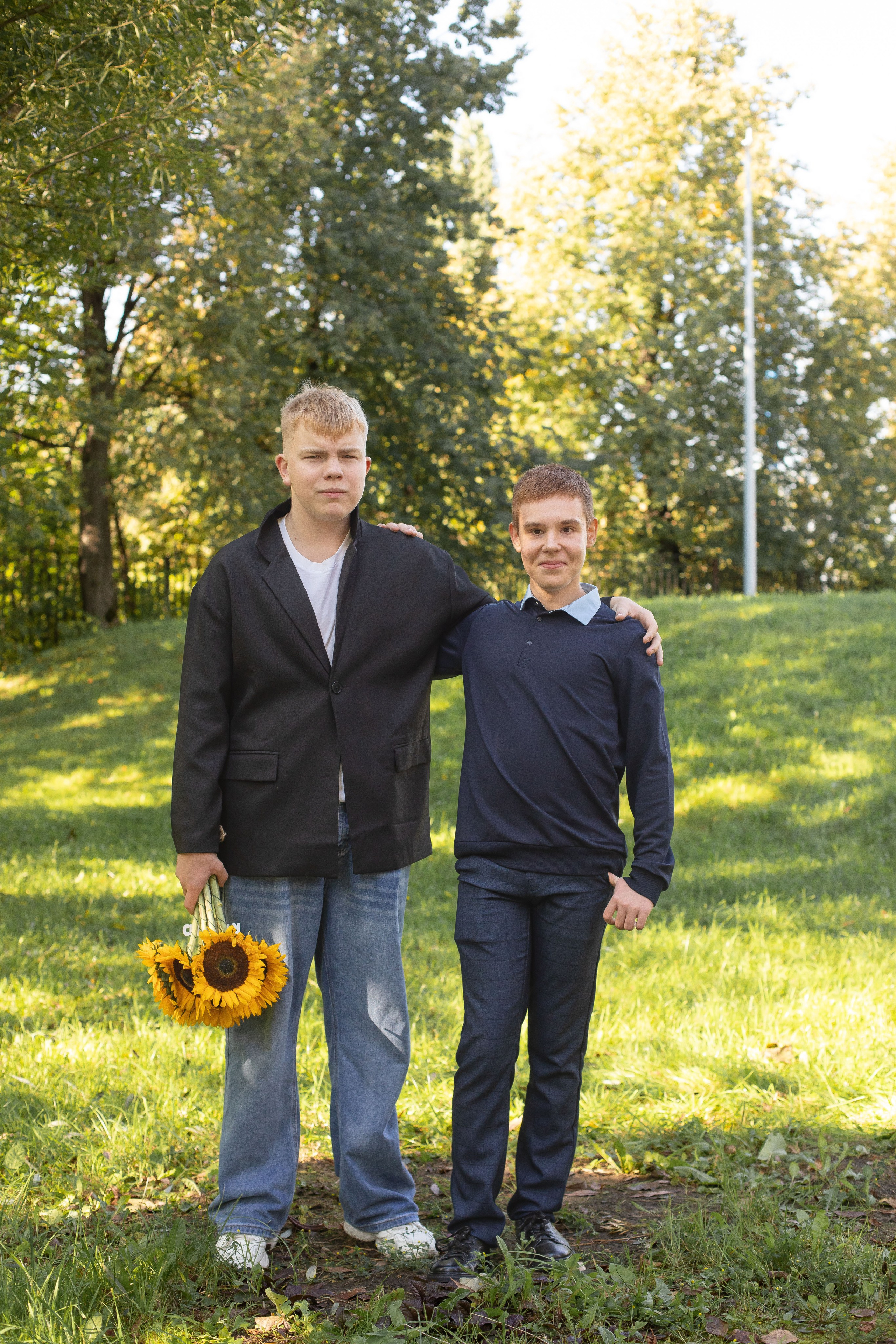 ШКОЛЬНАЯ СЪЕМКА 1 СЕНТЯБРЯ. ФОТОГРАФ