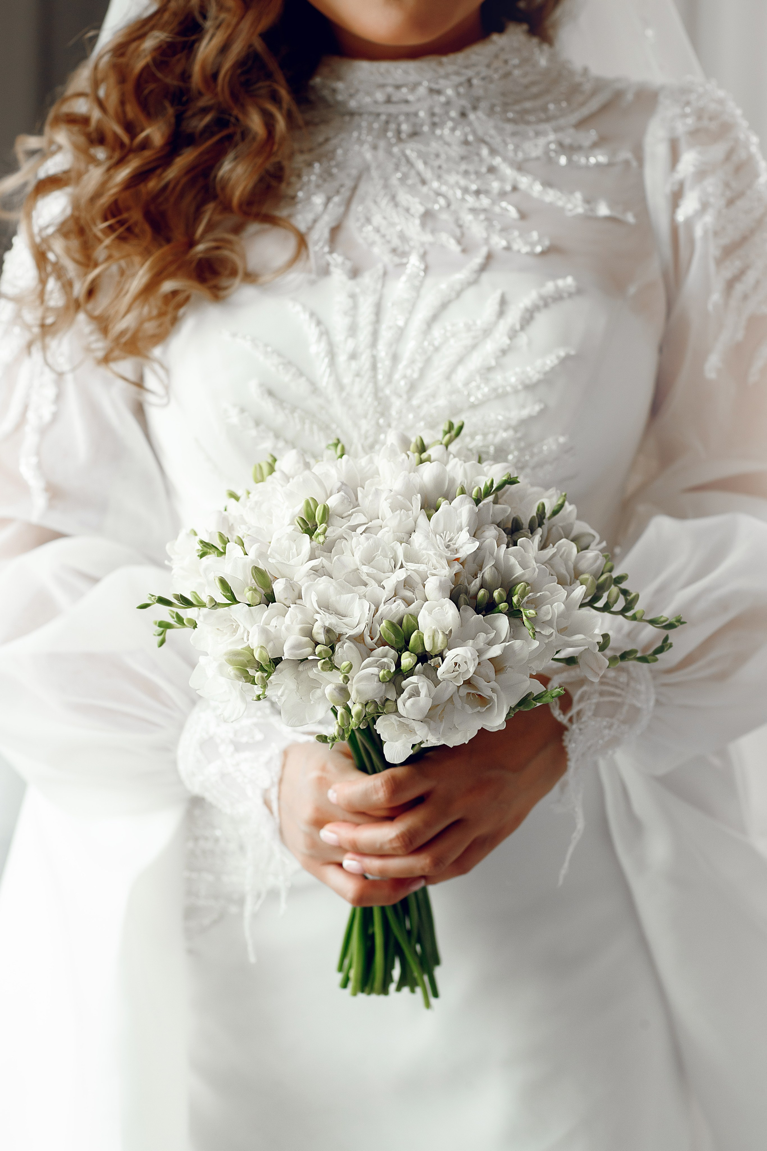 Саида и Влад. Свадебный фотограф Никитин Дмитрий Раменское Жуковский Москва