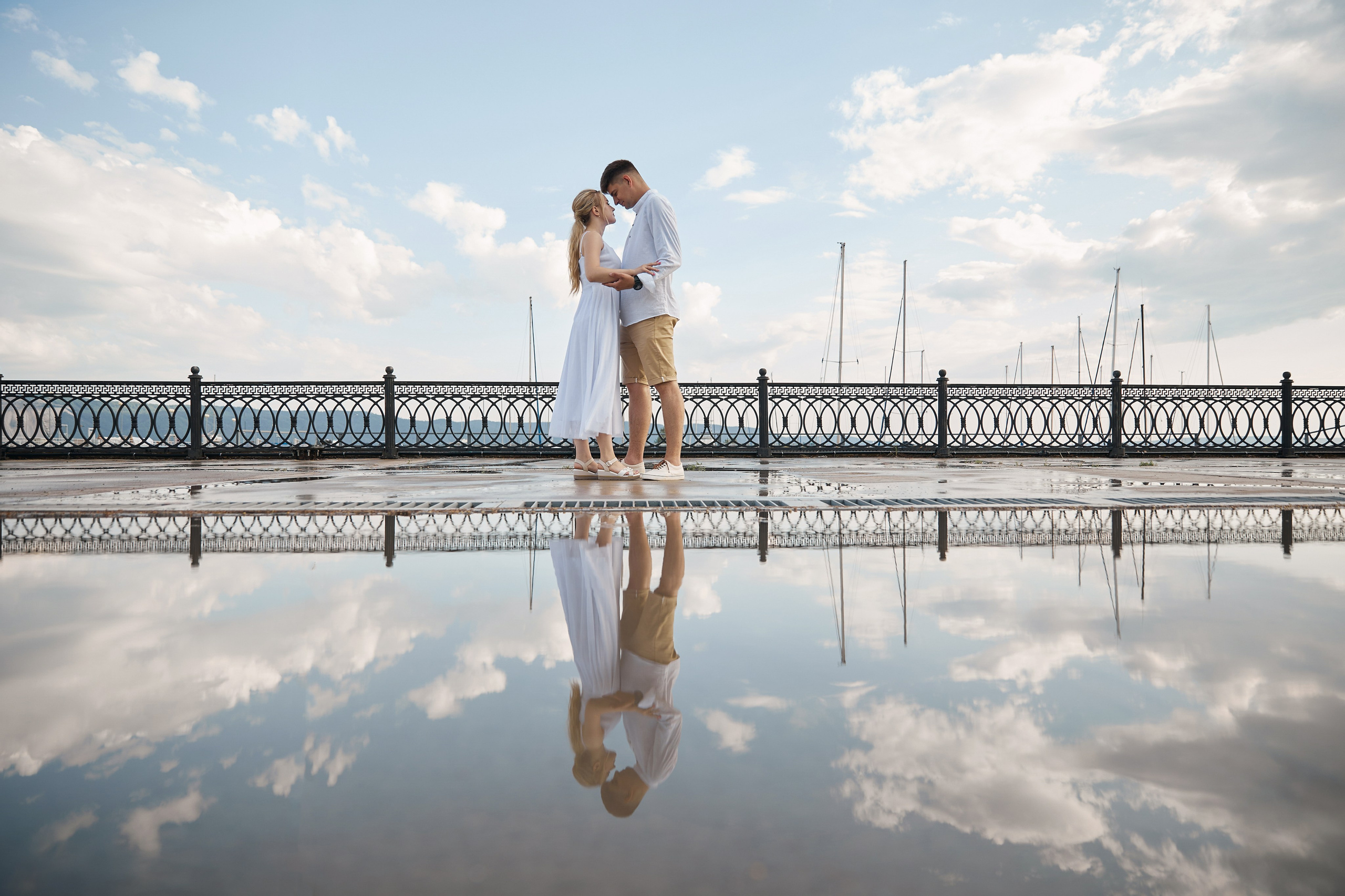 Фотосессии Love Story в Самаре