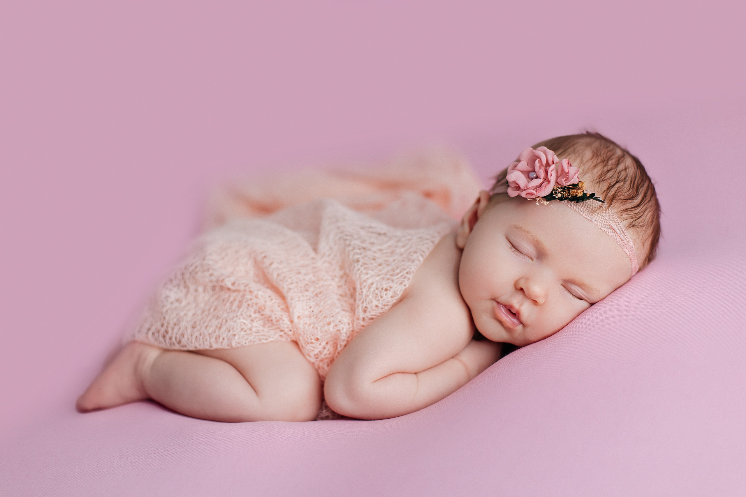 Ньюборн. Самые нежные фотографии