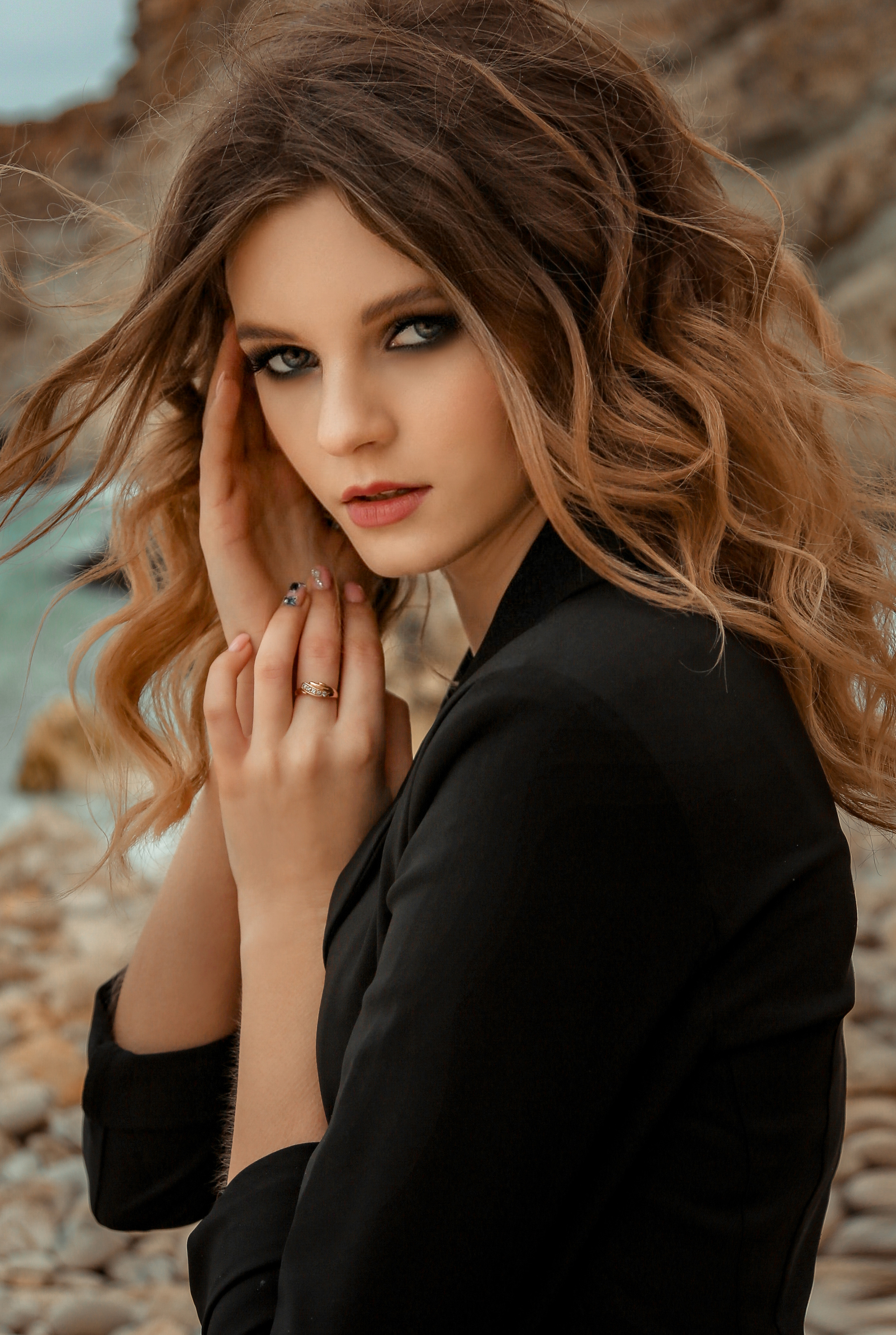 ELENA. Свадебный фотограф в Евпатории и в Крыму, Love story, женский портрет