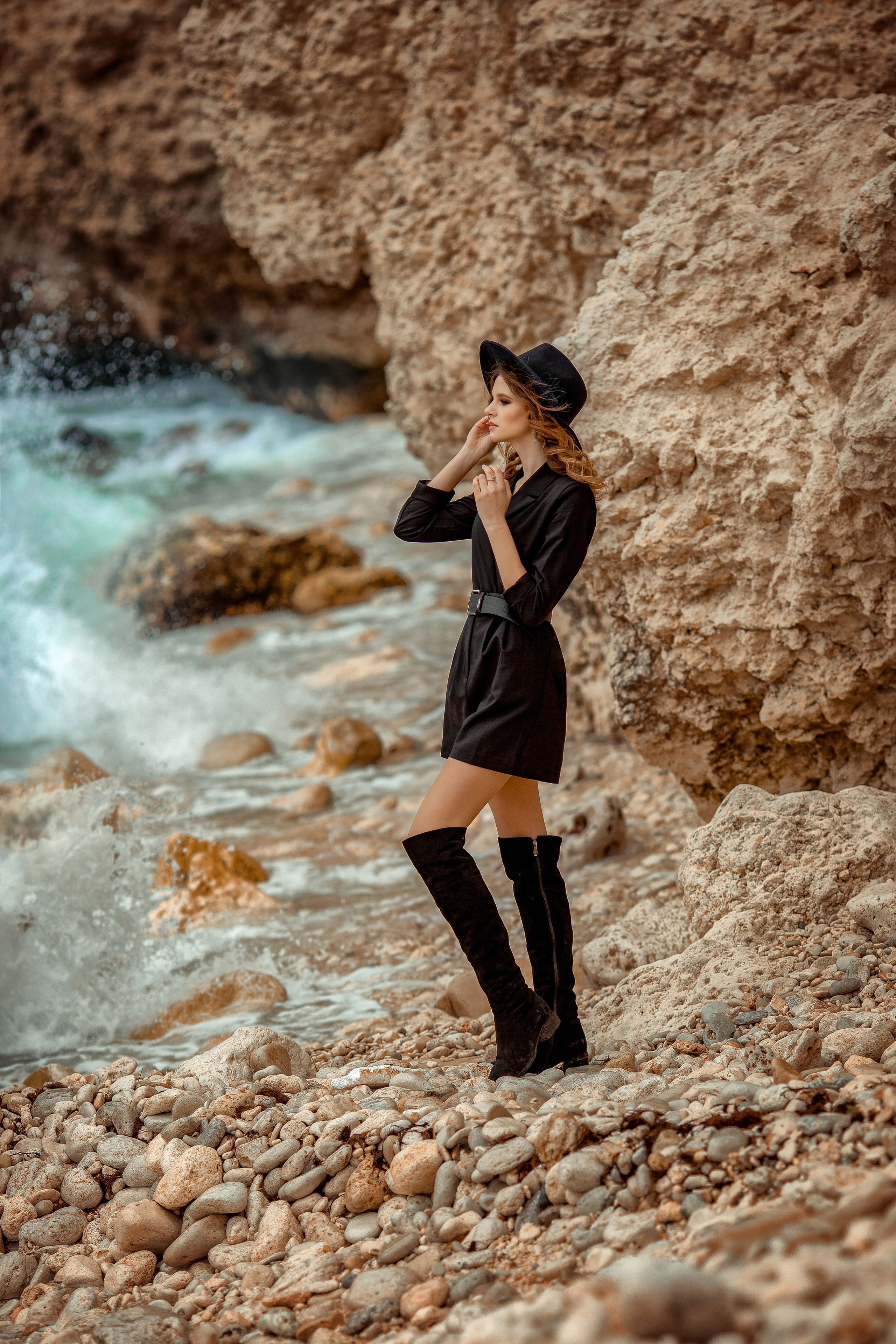 ELENA. Свадебный фотограф в Евпатории и в Крыму, Love story, женский портрет