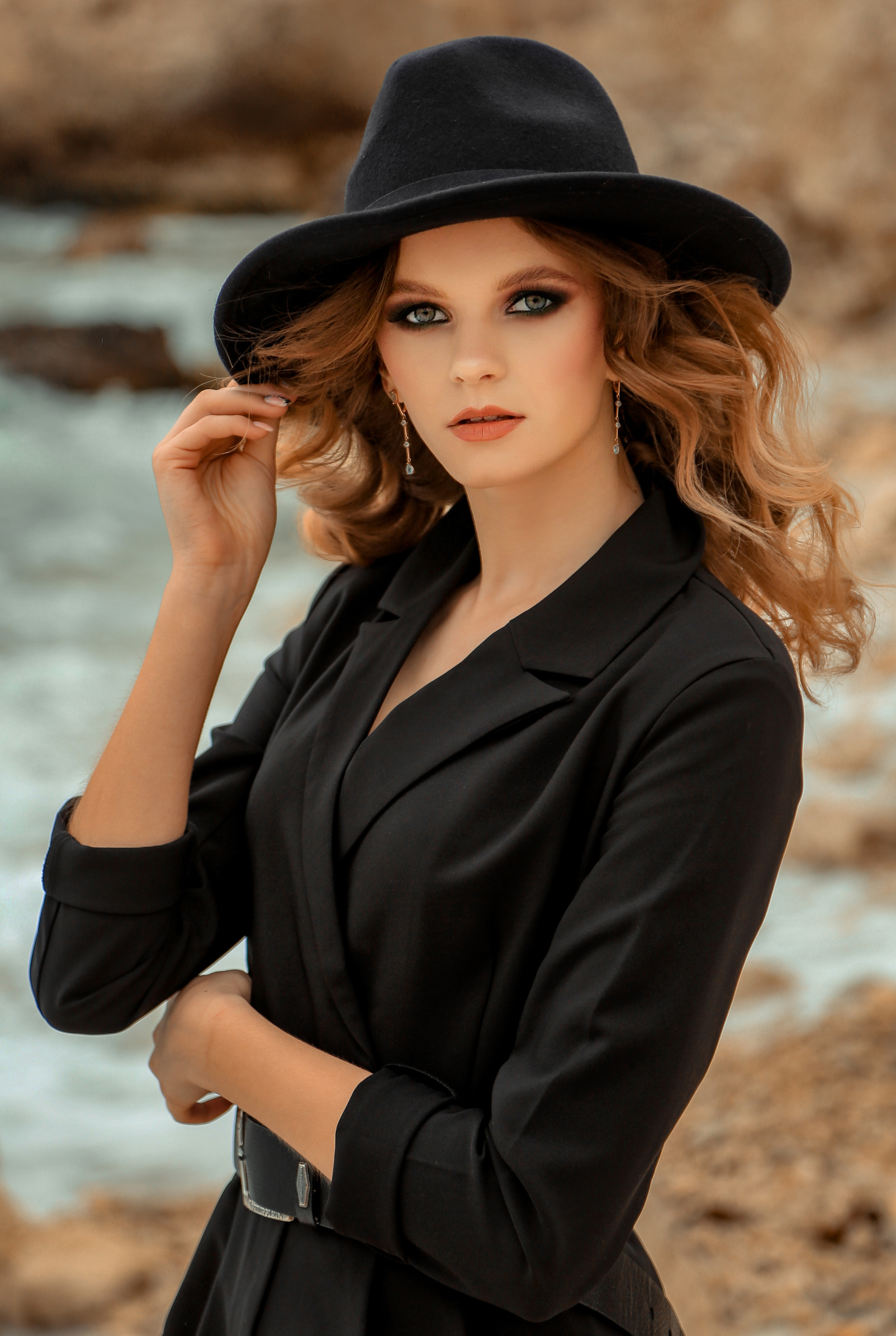 ELENA. Свадебный фотограф в Евпатории и в Крыму, Love story, женский портрет