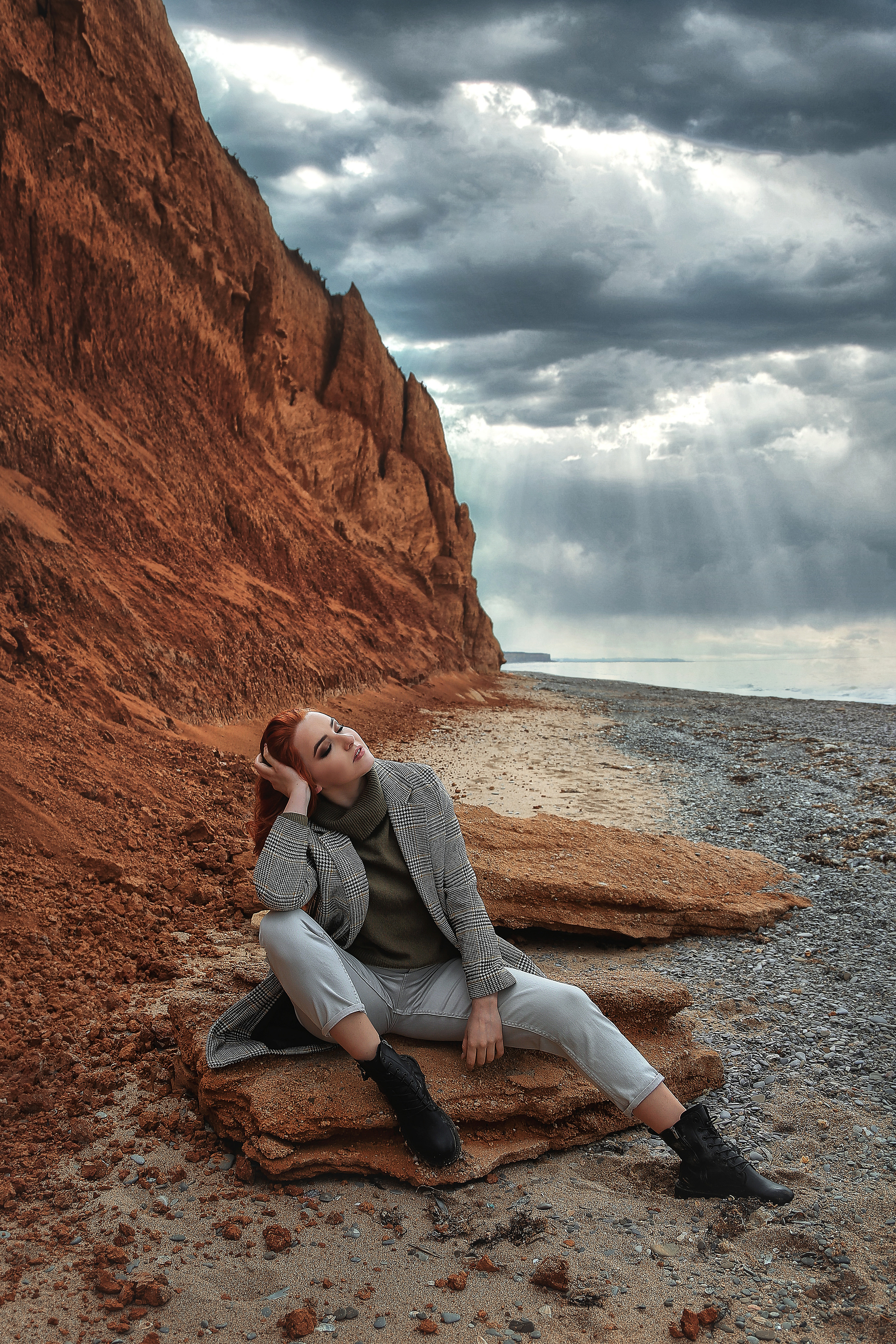 SONYA. Свадебный фотограф в Евпатории и в Крыму, Love story, женский портрет