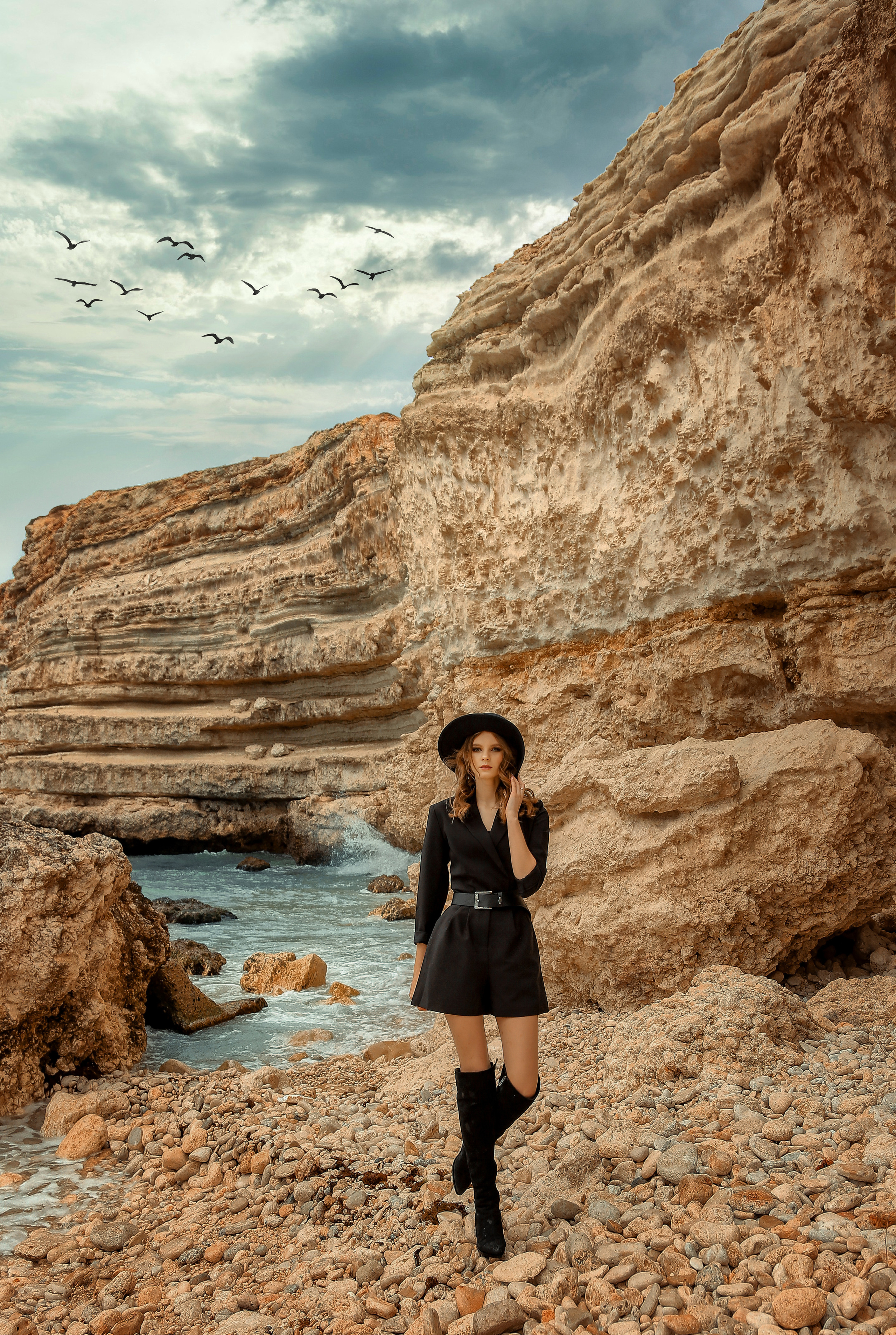 ELENA. Свадебный фотограф в Евпатории и в Крыму, Love story, женский портрет