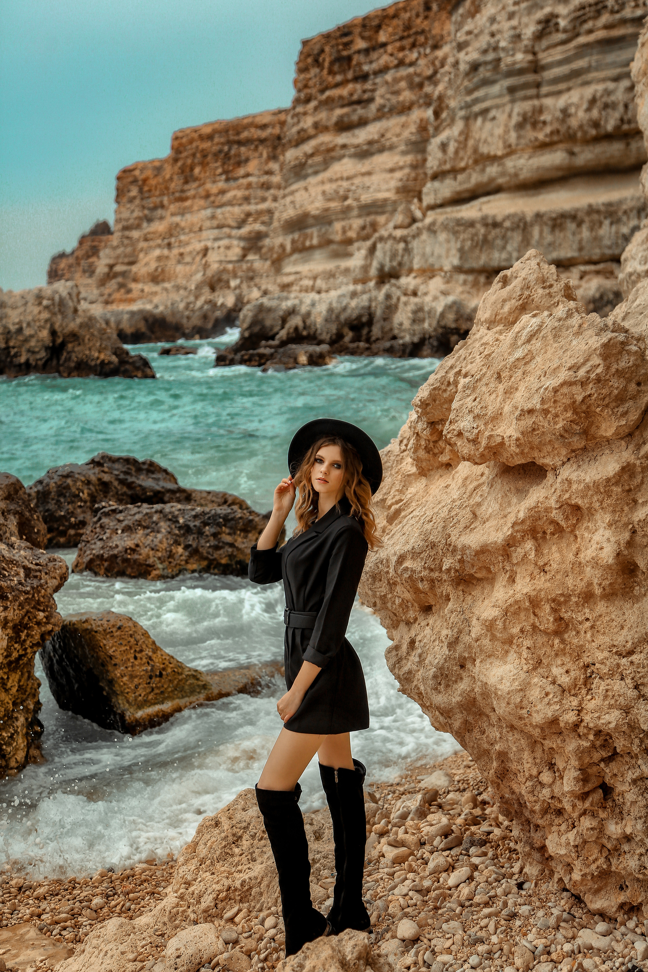 ELENA. Свадебный фотограф в Евпатории и в Крыму, Love story, женский портрет