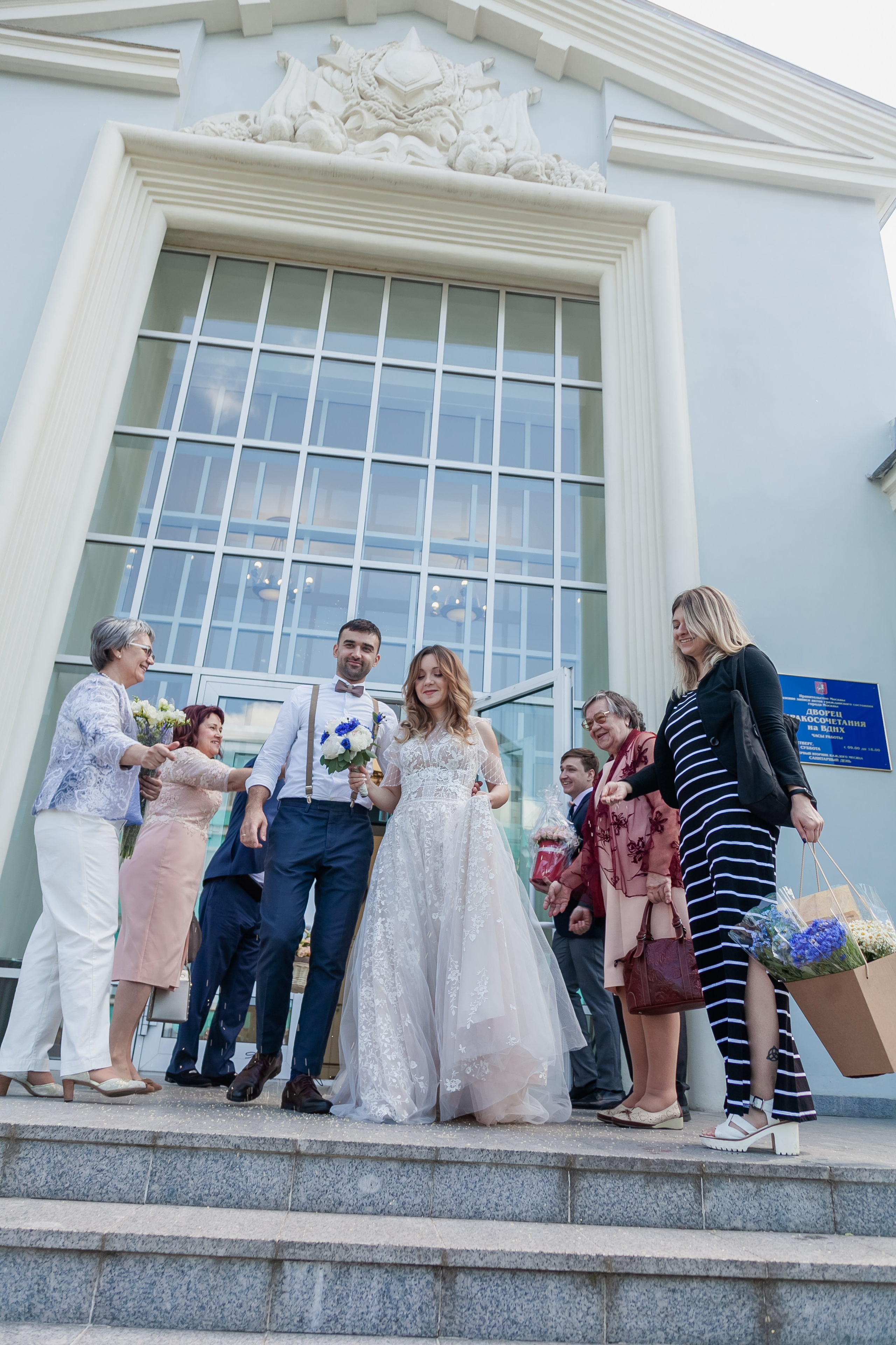 Катя и Антон. Профессиональный фотограф Надежда Антонова