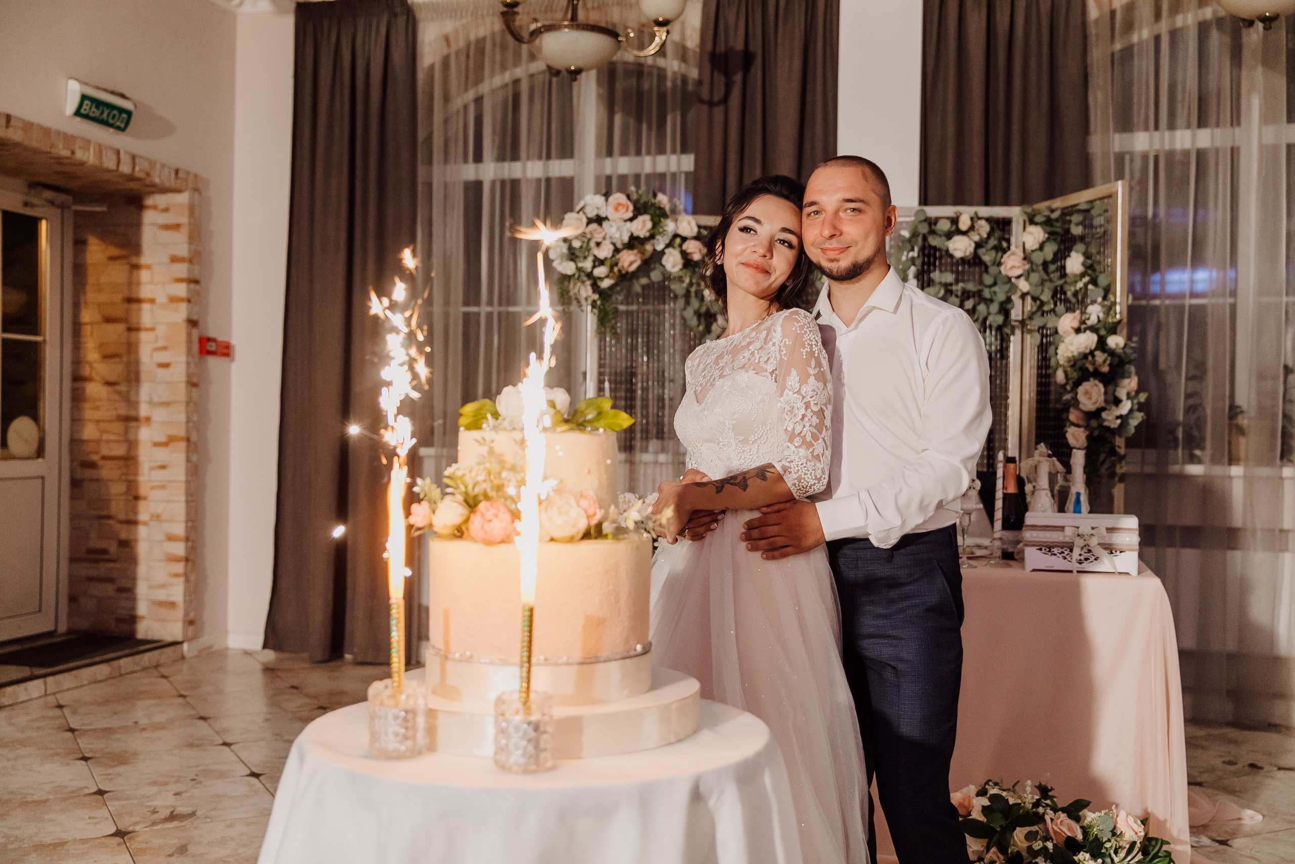 Бэлла и Илья. Профессиональный фотограф Надежда Антонова