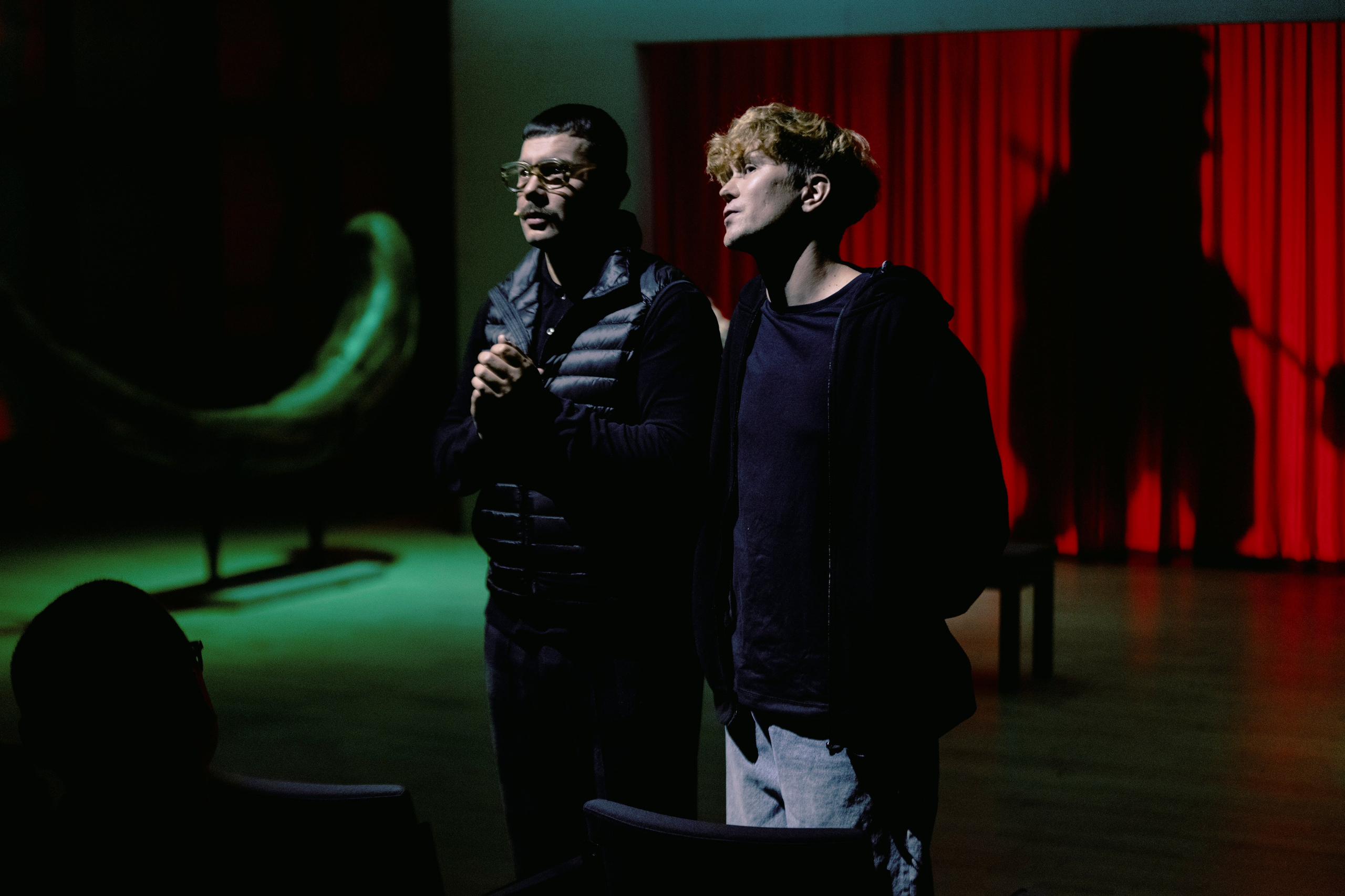 Театр. Портретный и репортажный фотограф в Москве Анастасия Черномырдина