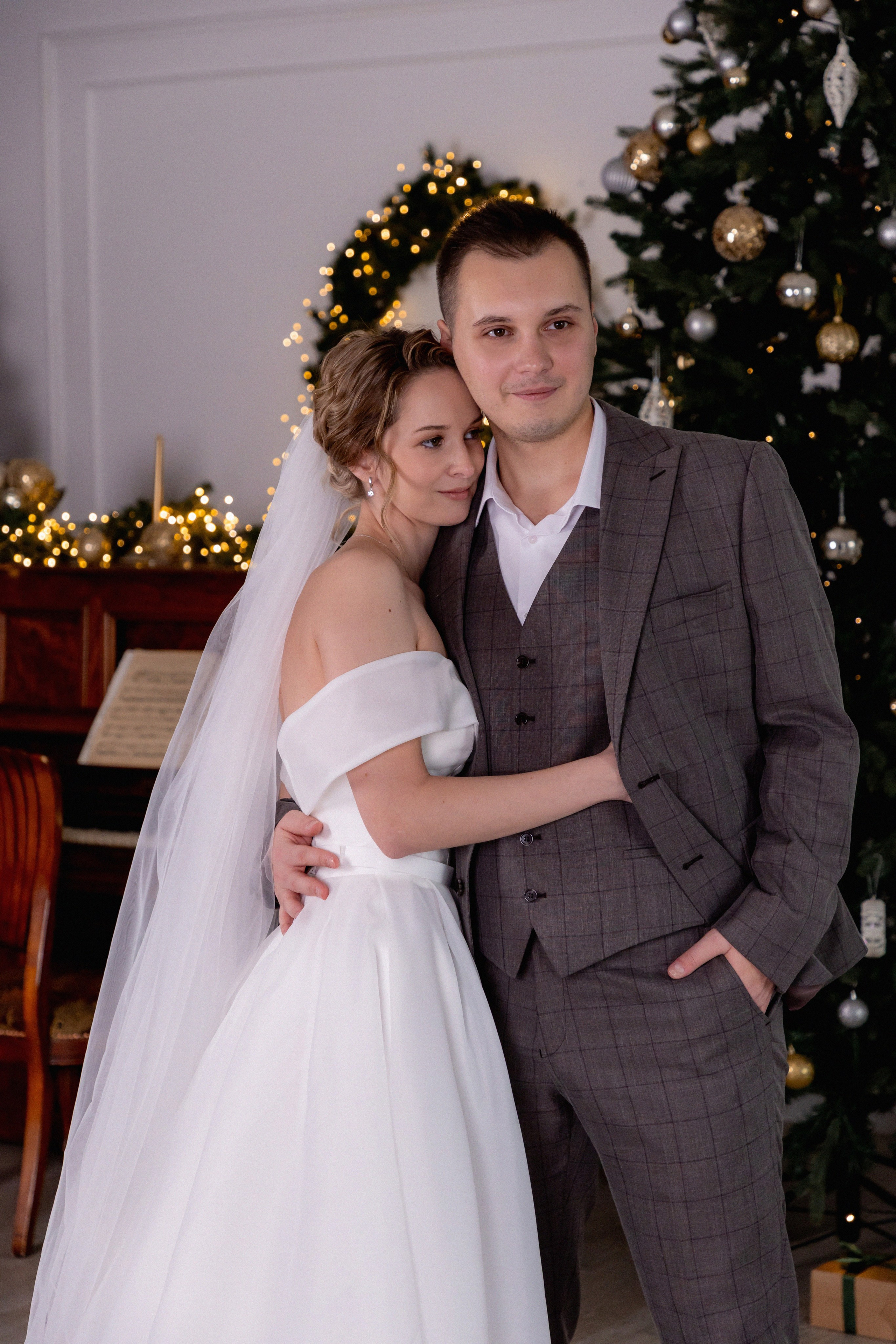 Георгий и Мария. Лада Канана Свадебный и семейный фотограф