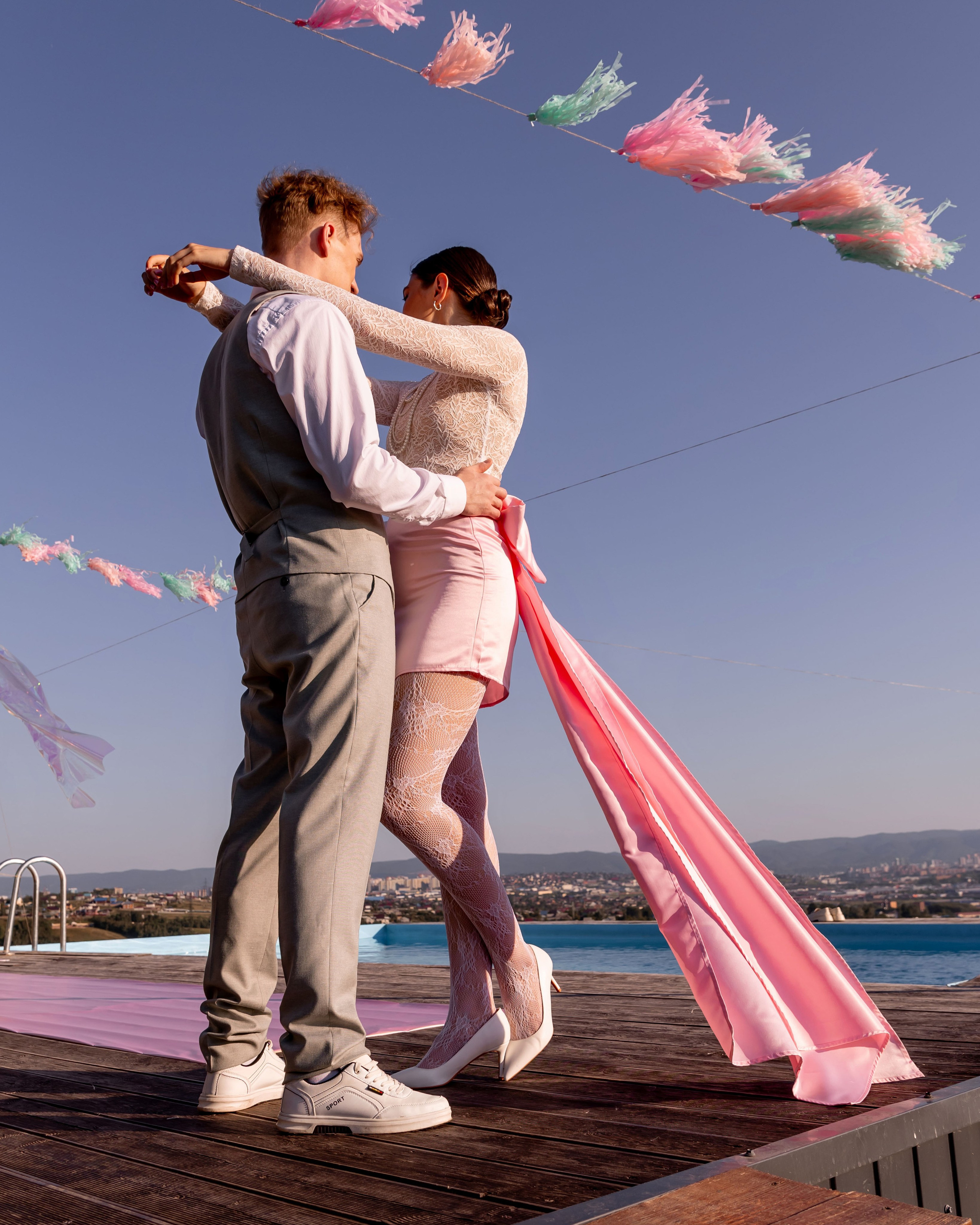 Максим и Полина. Лада Канана Свадебный и семейный фотограф