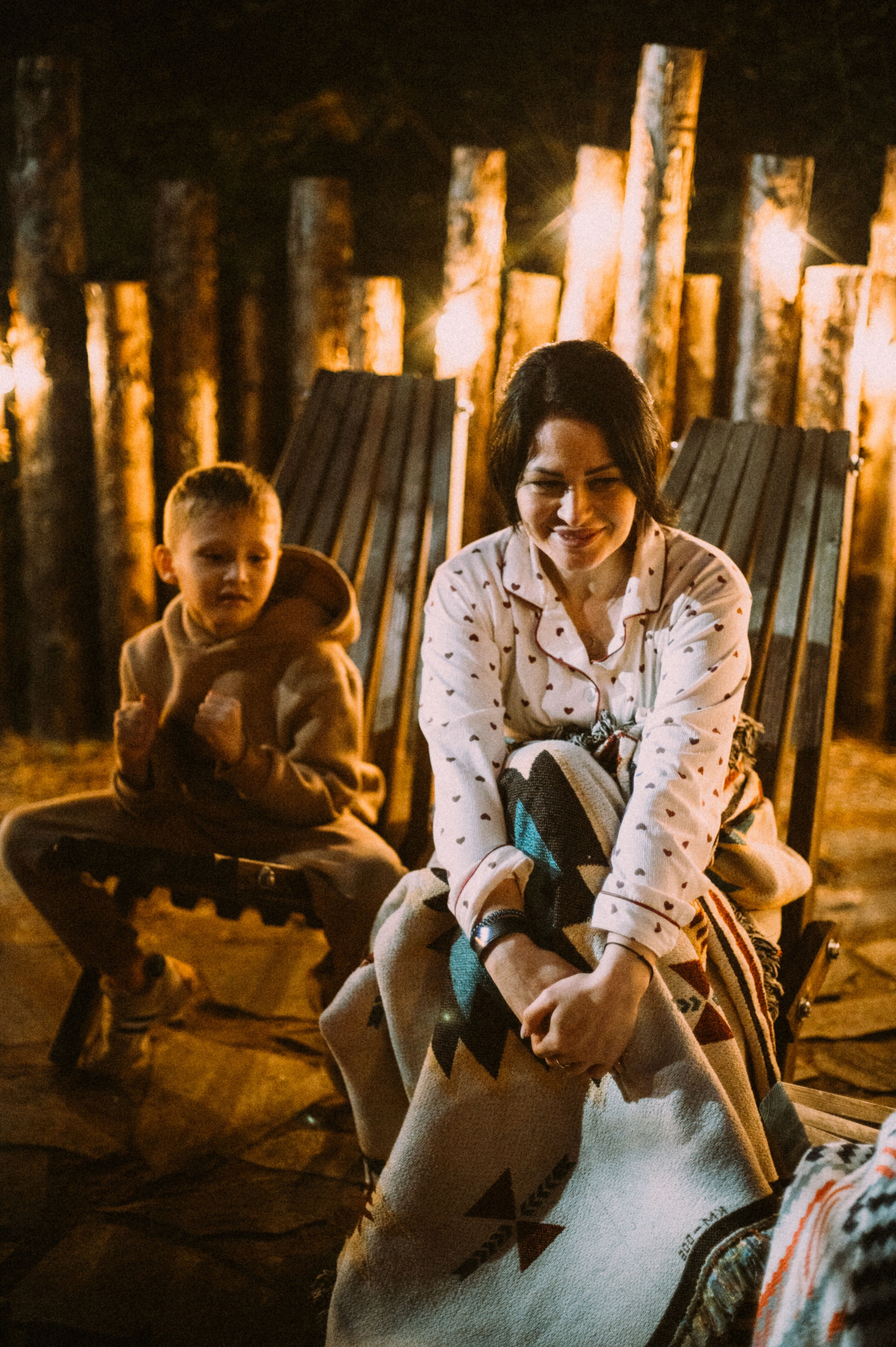 Посиделки в шалаше. Фотограф в Сургуте Светлана Гибадуллина