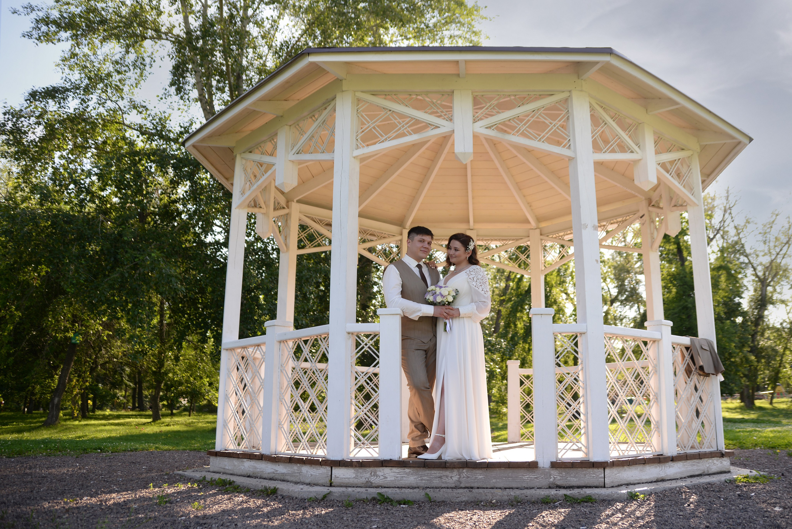Дмитрий и Дарья. Фотограф Ольга Рудакова