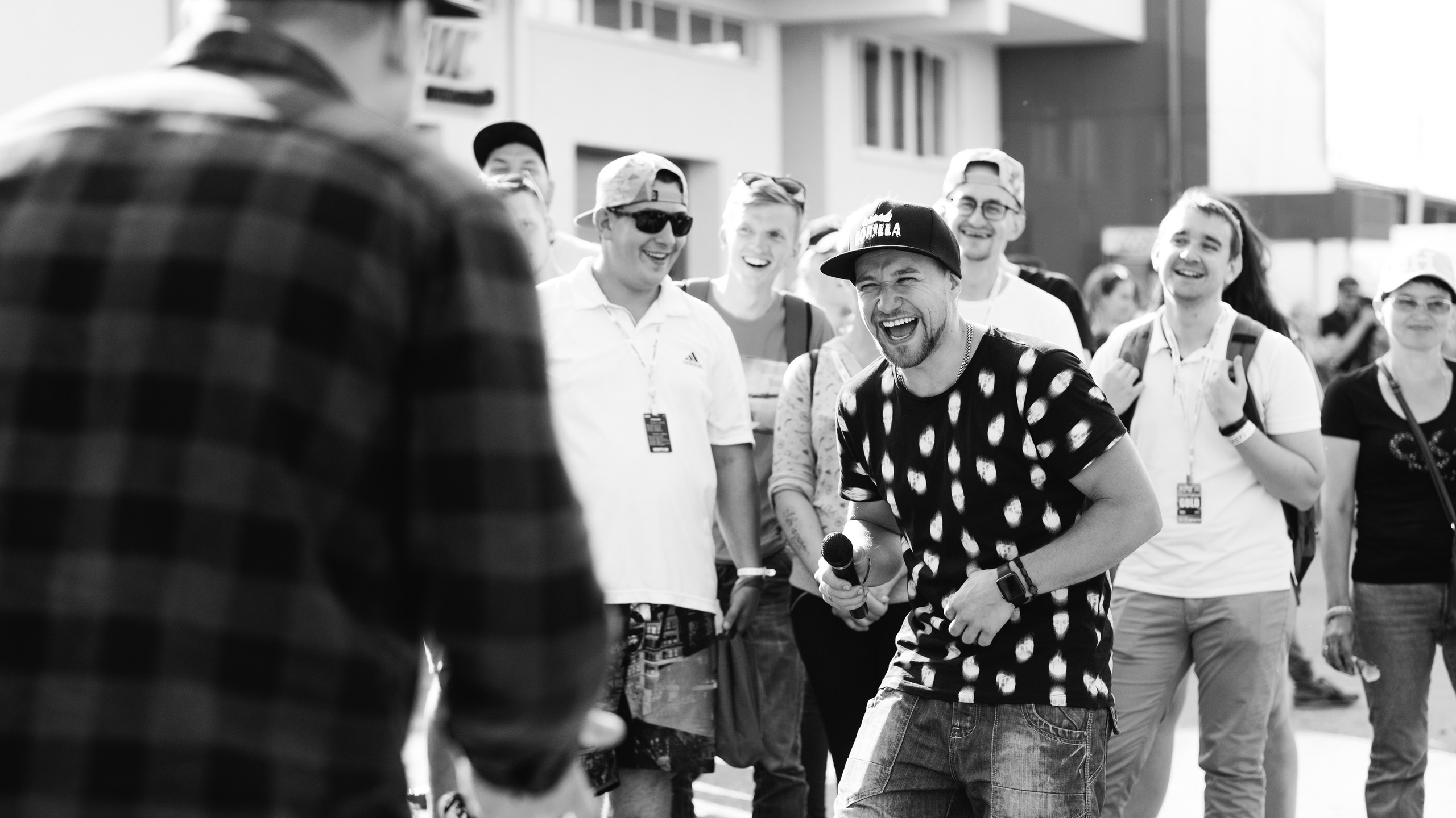 Russian Drift Series 2016-2017. DeLorein