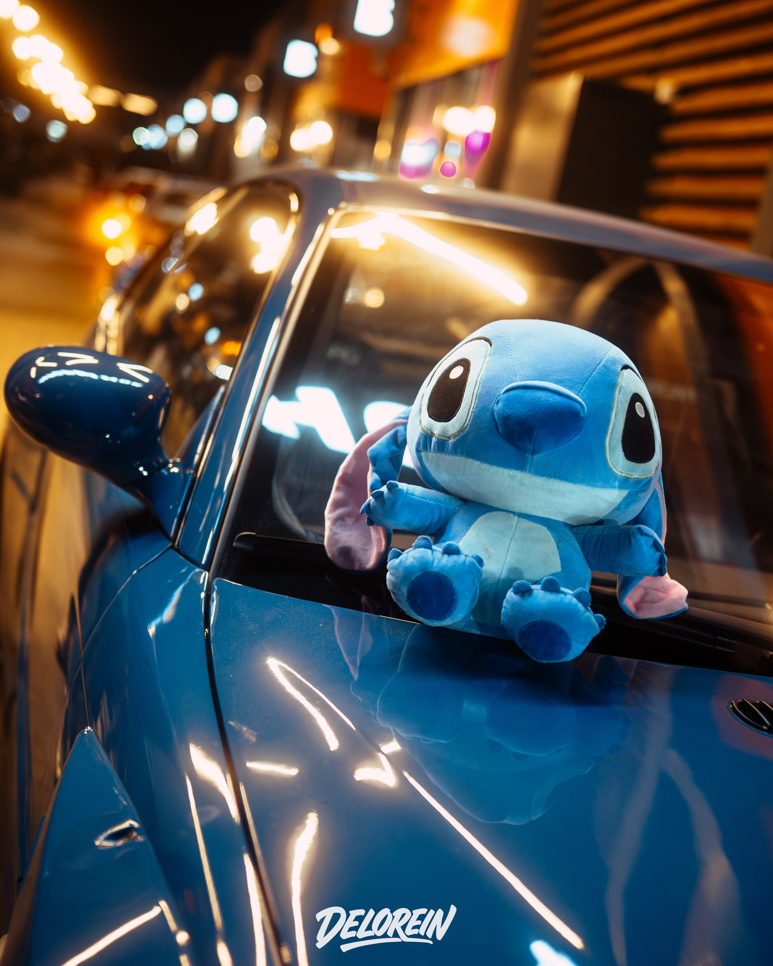 Downfly 10 сентября 2025. DeLorein