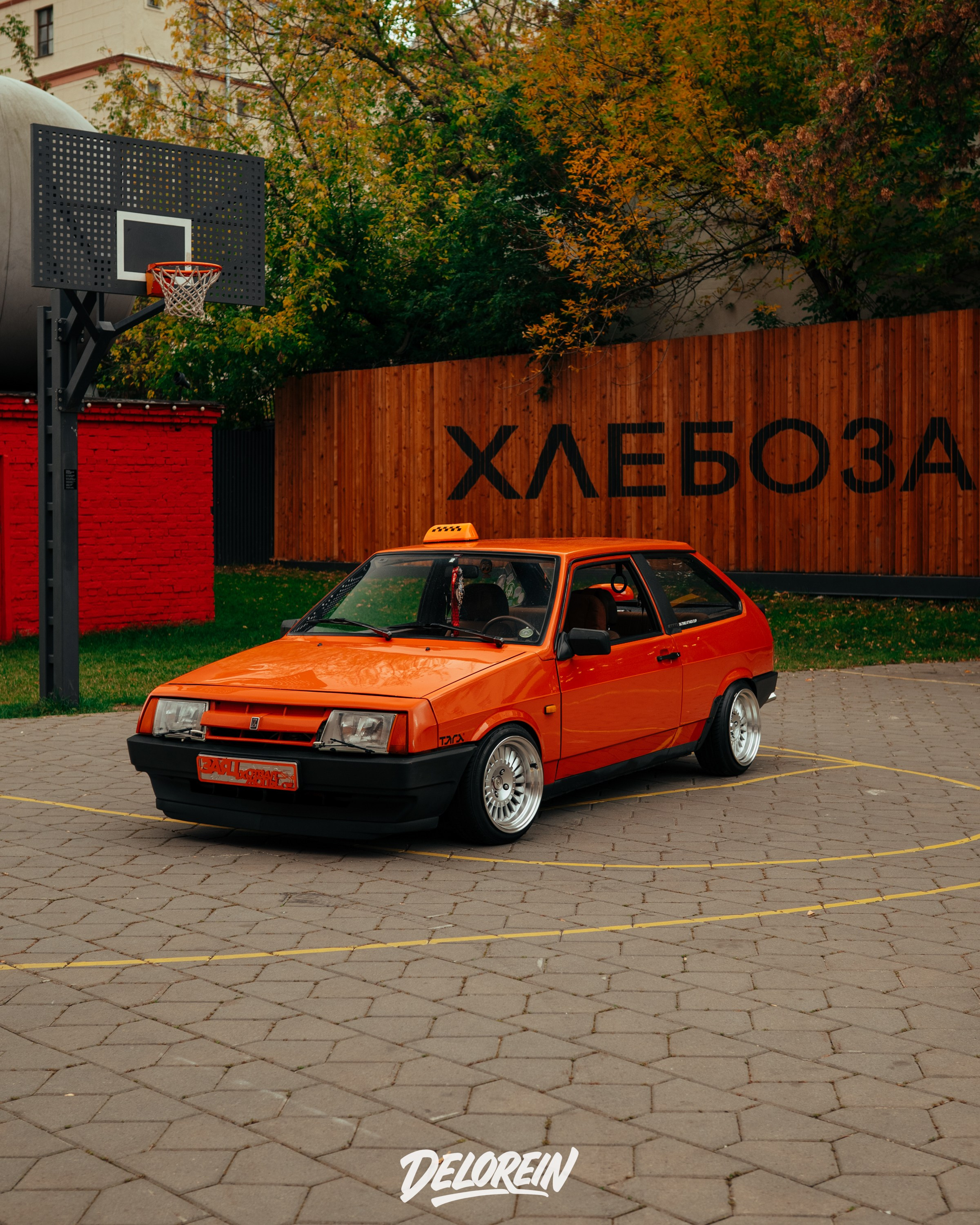 CIAY meet 27 сентября 2025. DeLorein