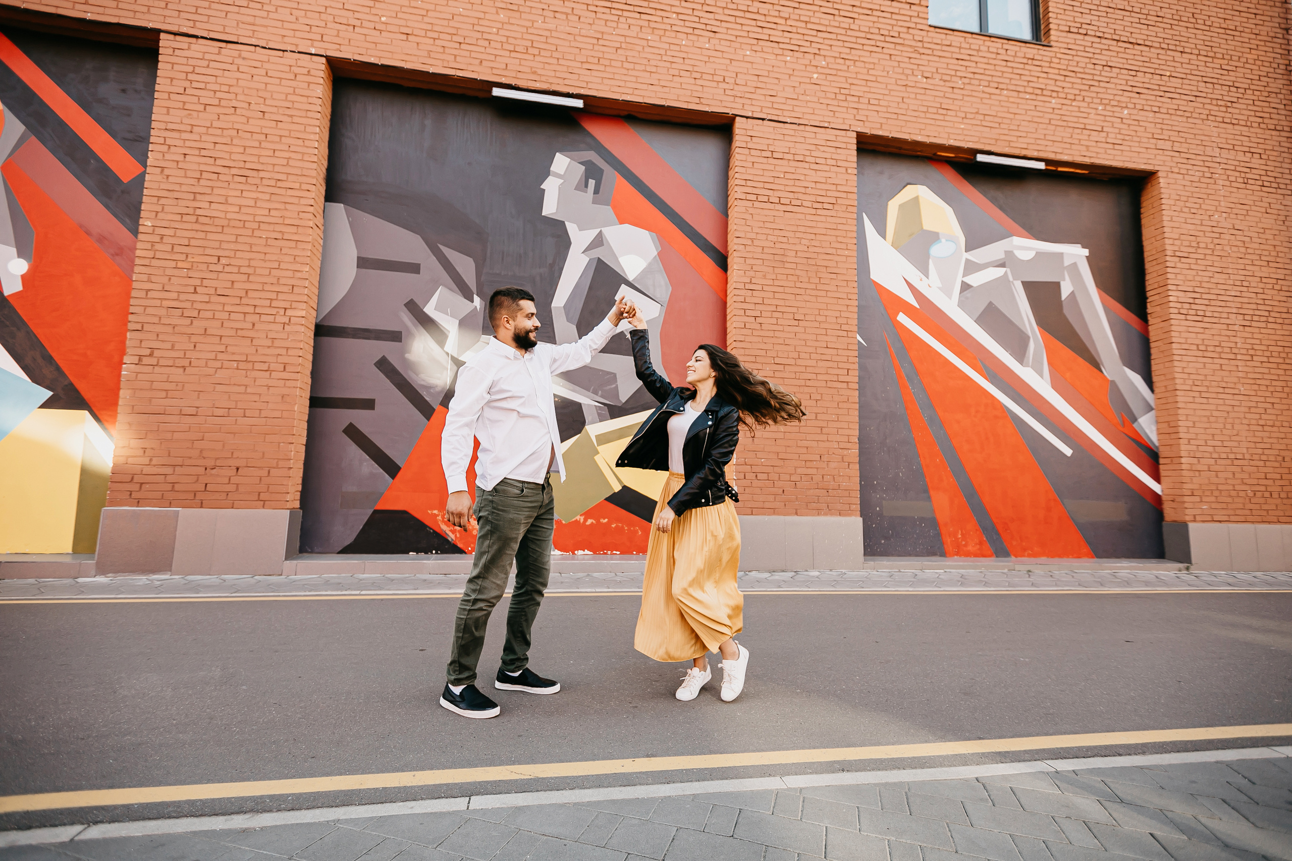 Ваша LoveStory в самых необычных местах. Krumstudio фото, видео по Москве и МО