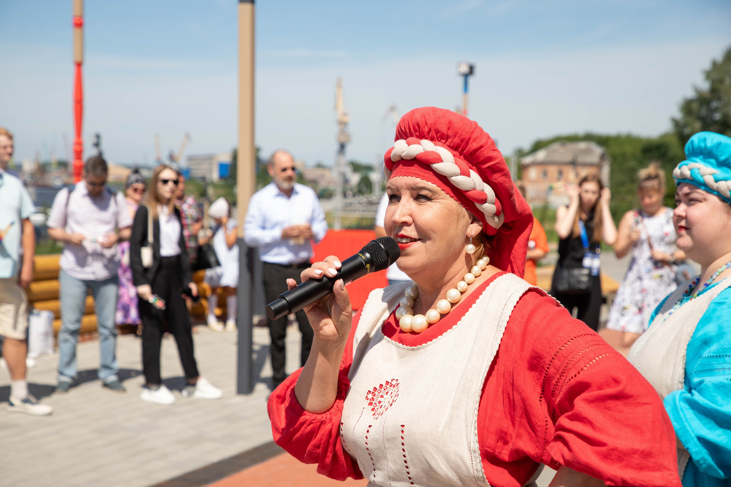 БРИКС экскурсия в Городце. Ваш фотограф в Нижнем Новгороде