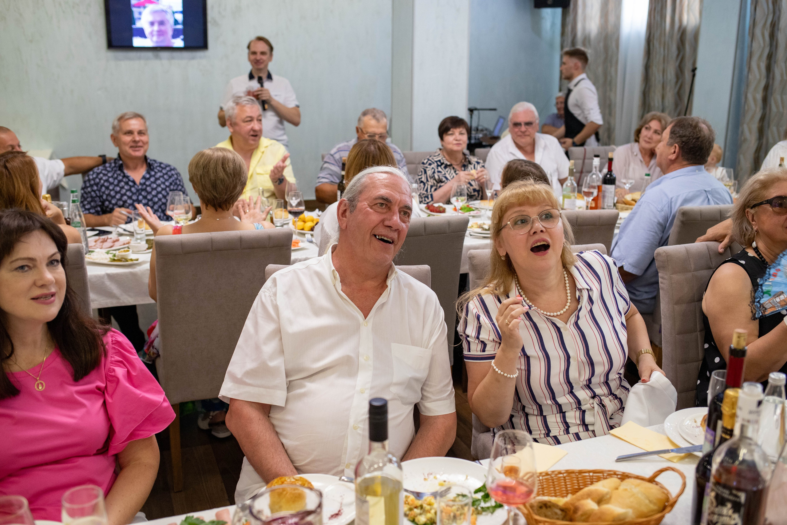 Юбилей Людмилы. Ваш фотограф в Нижнем Новгороде