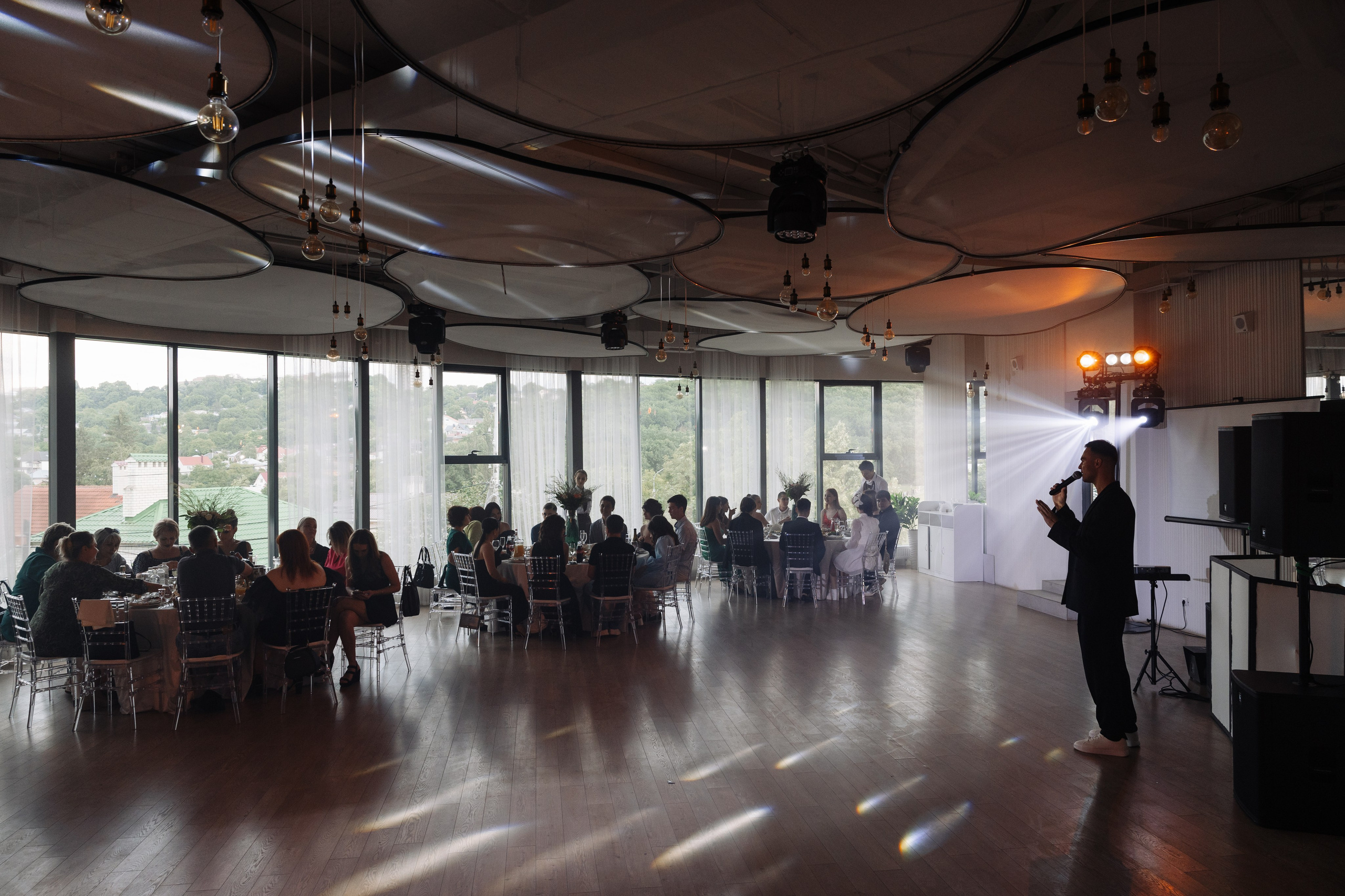 Выпускной 9 класс. Фотограф Ставрополь Петр Голубенко