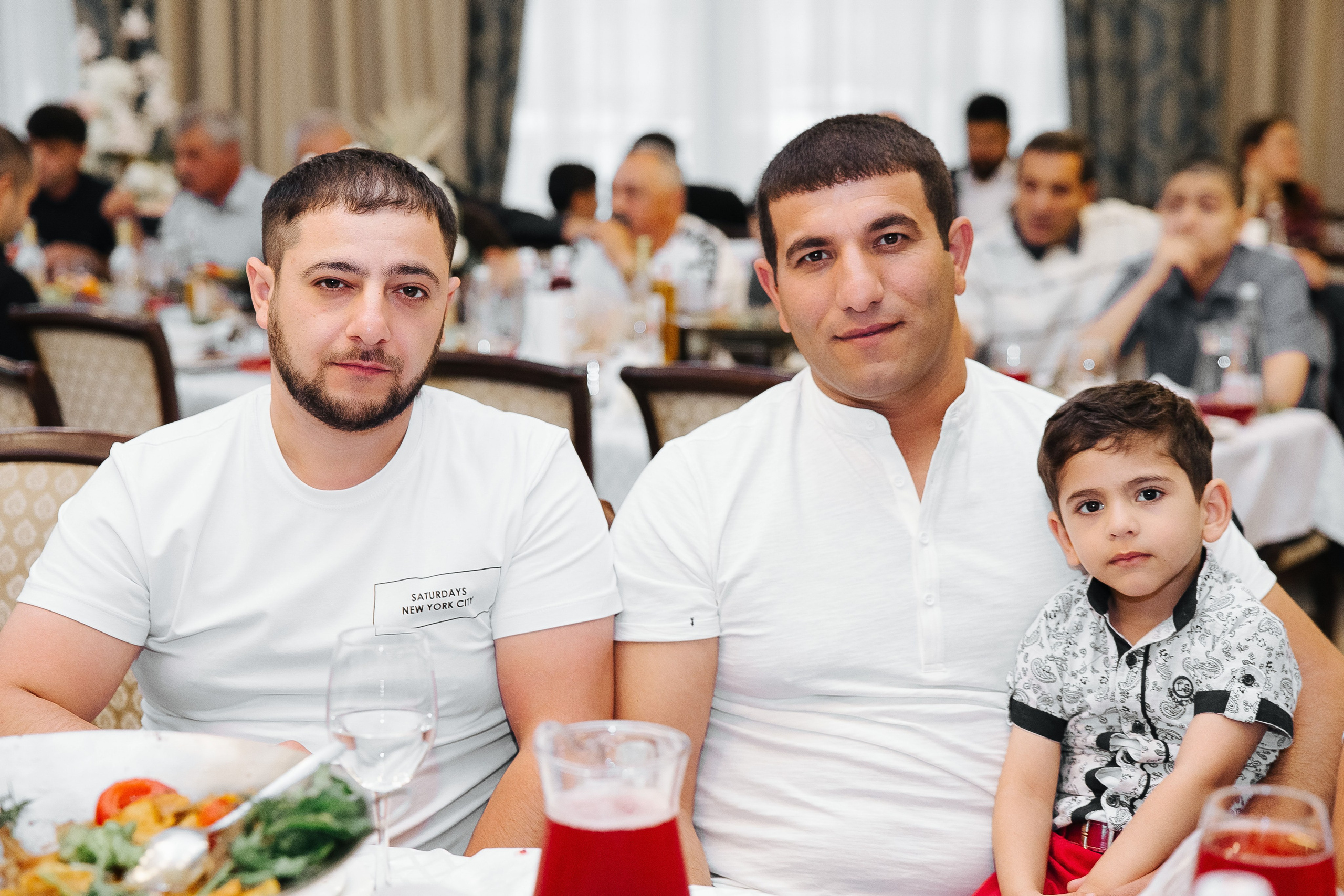 Шах и Ирада. Фотограф в Красноярске Надежда Воскресенская